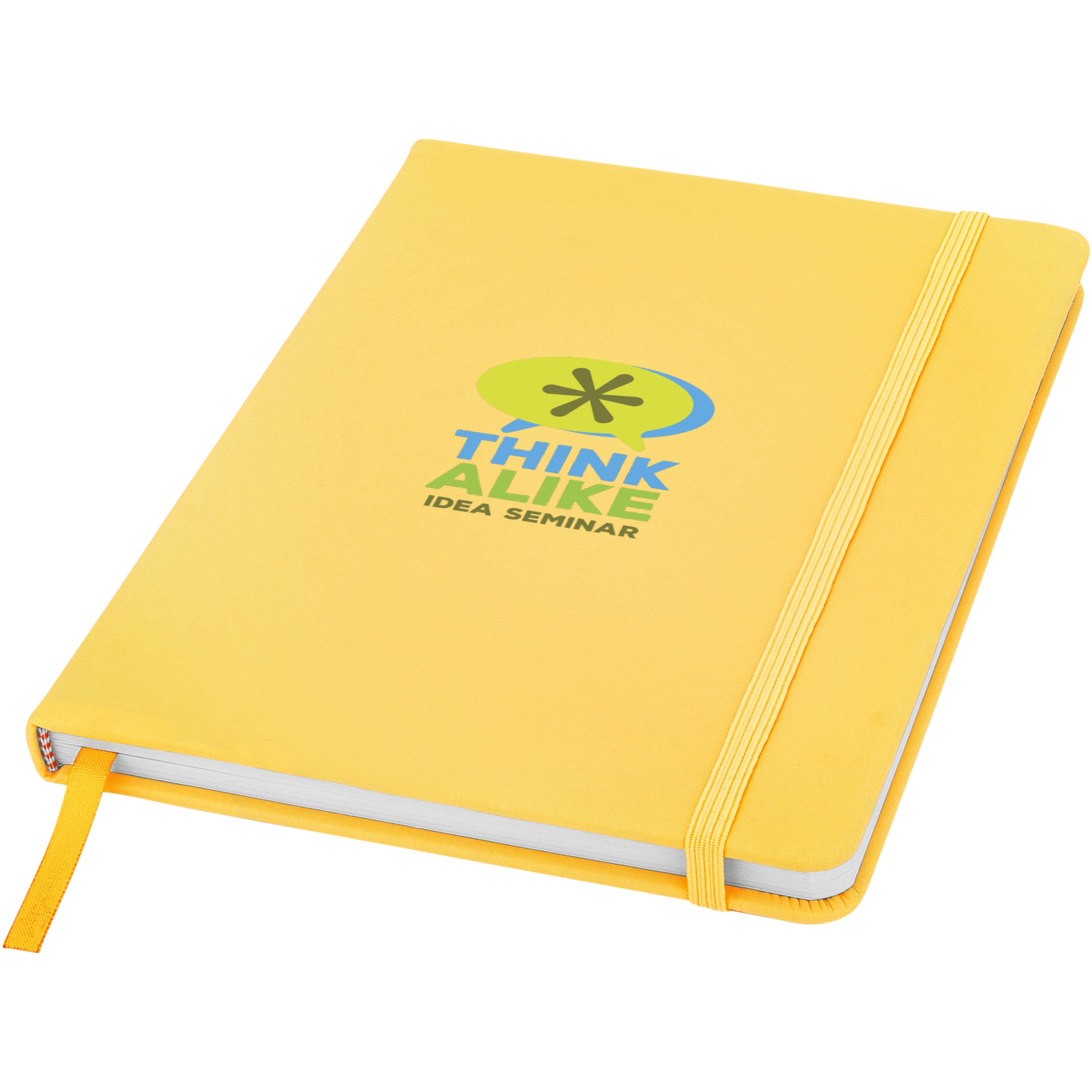 Spectrum A5 Hard Cover Notebook