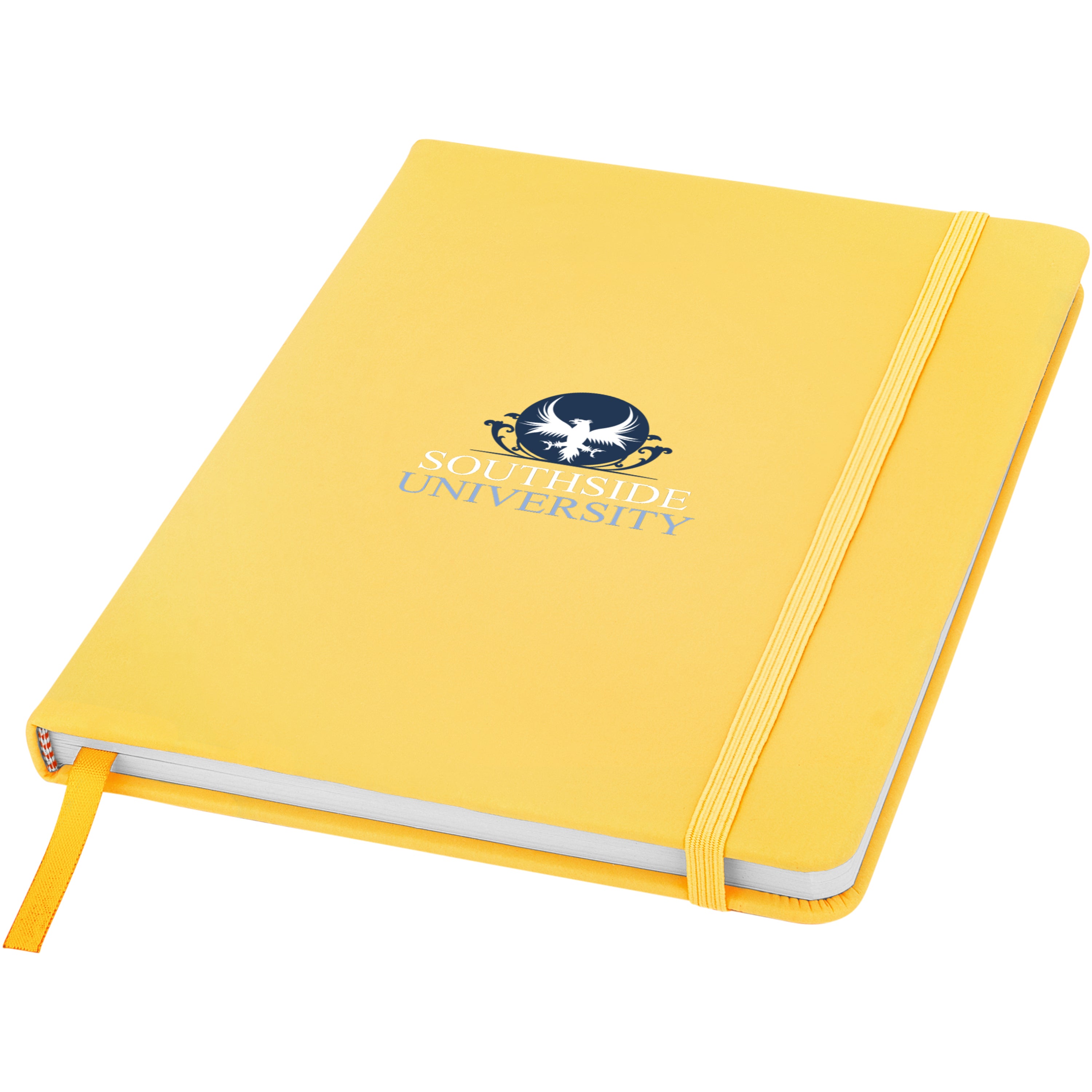 Spectrum A5 Hard Cover Notebook