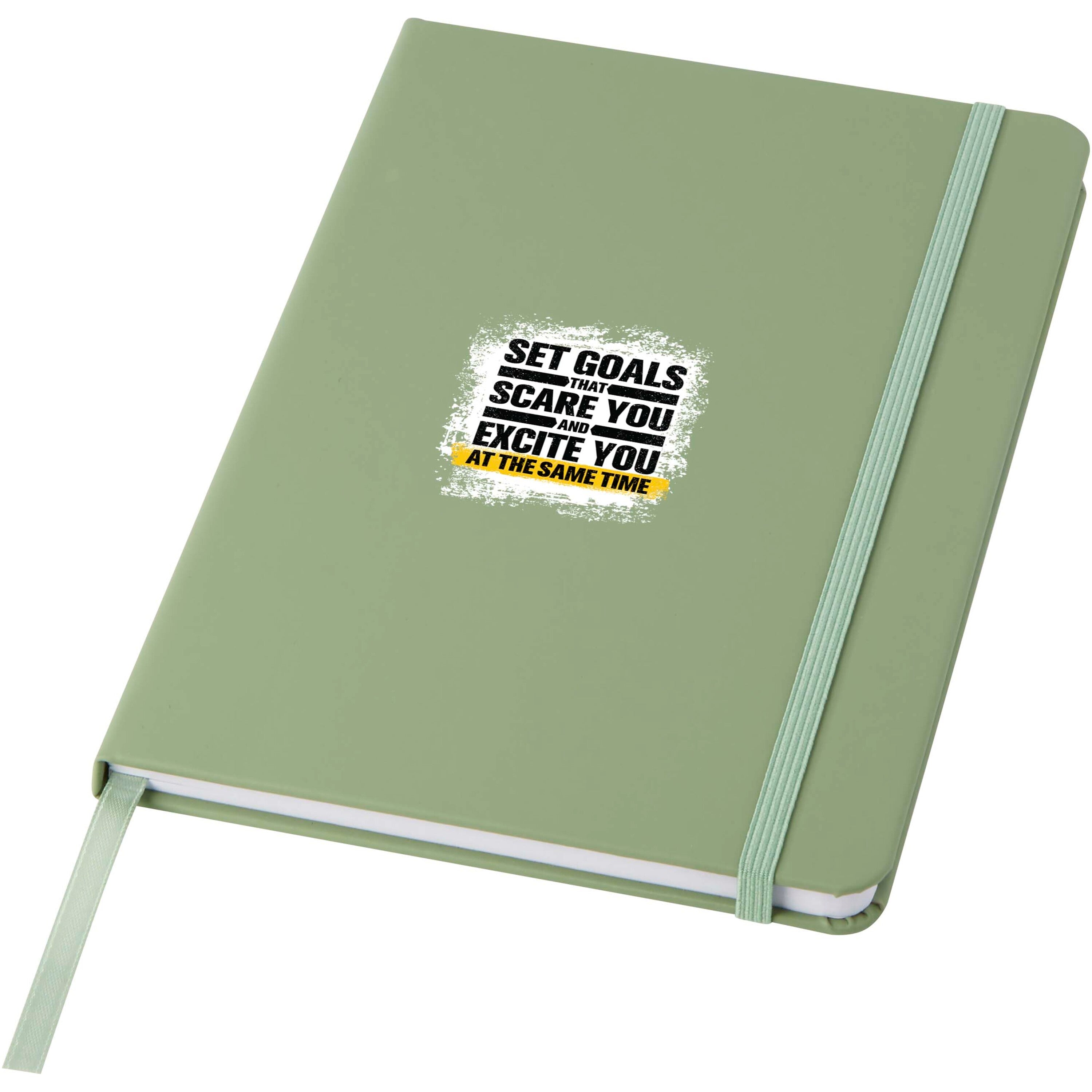 Spectrum A5 Hard Cover Notebook