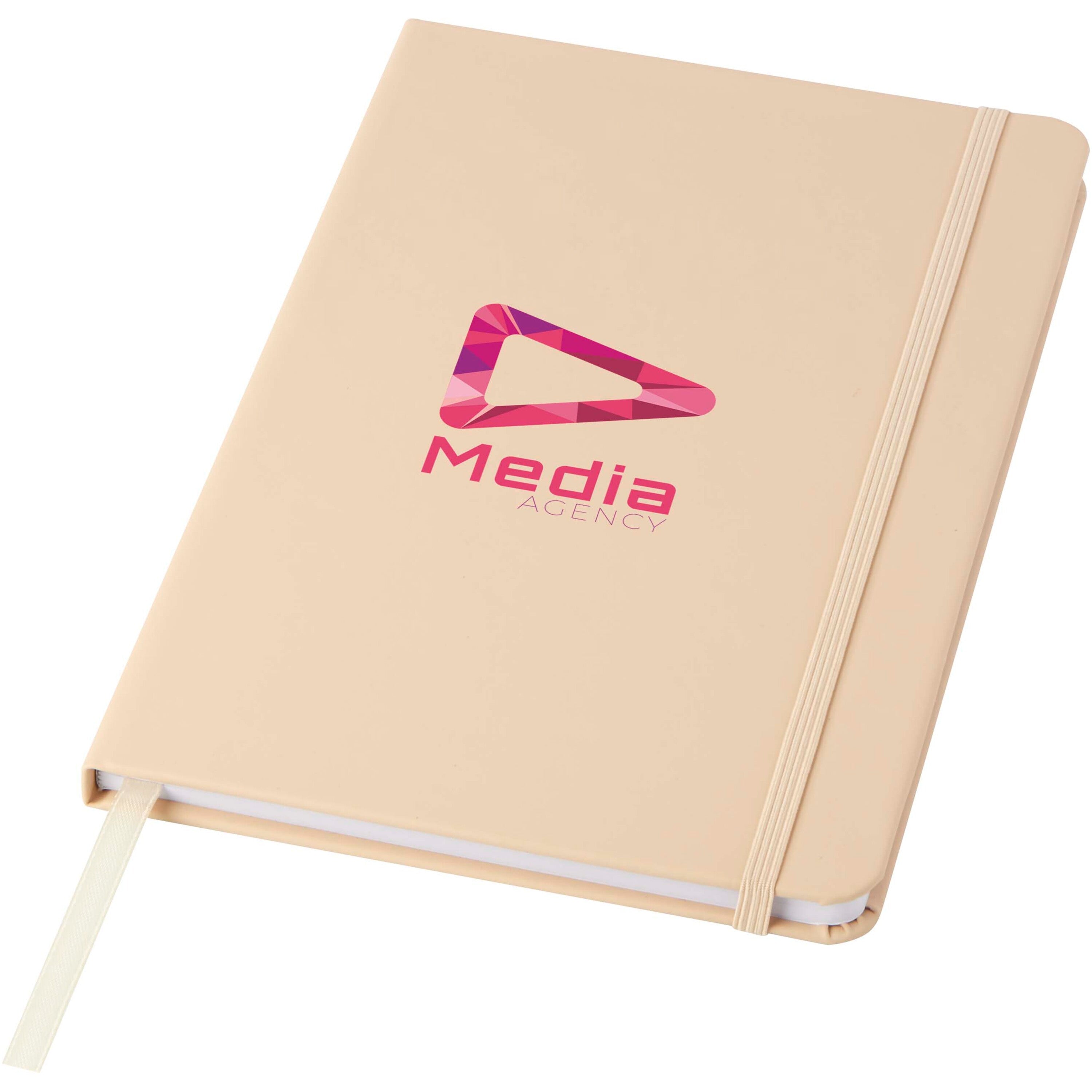Spectrum A5 Hard Cover Notebook