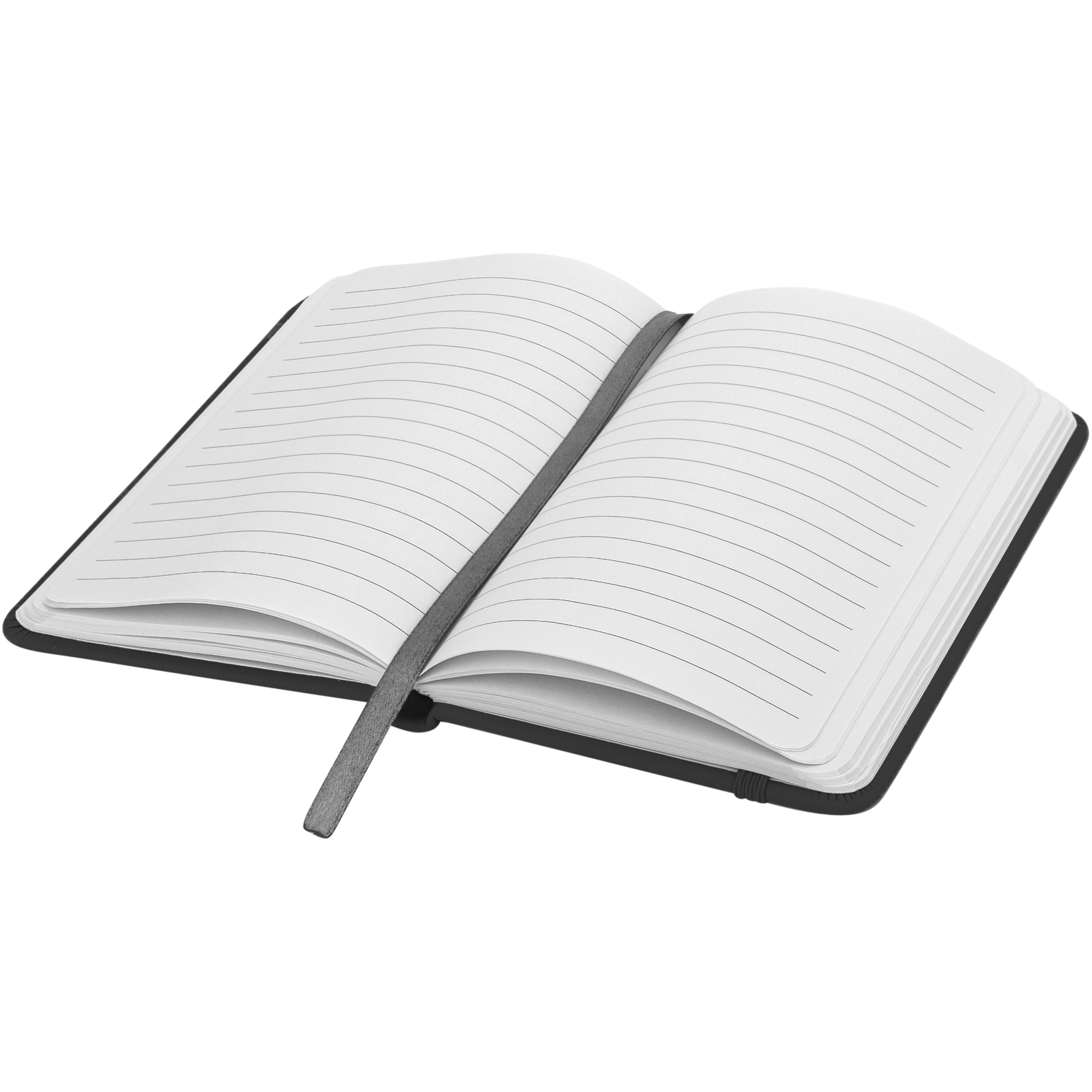 Spectrum A6 Hard Cover Notebook