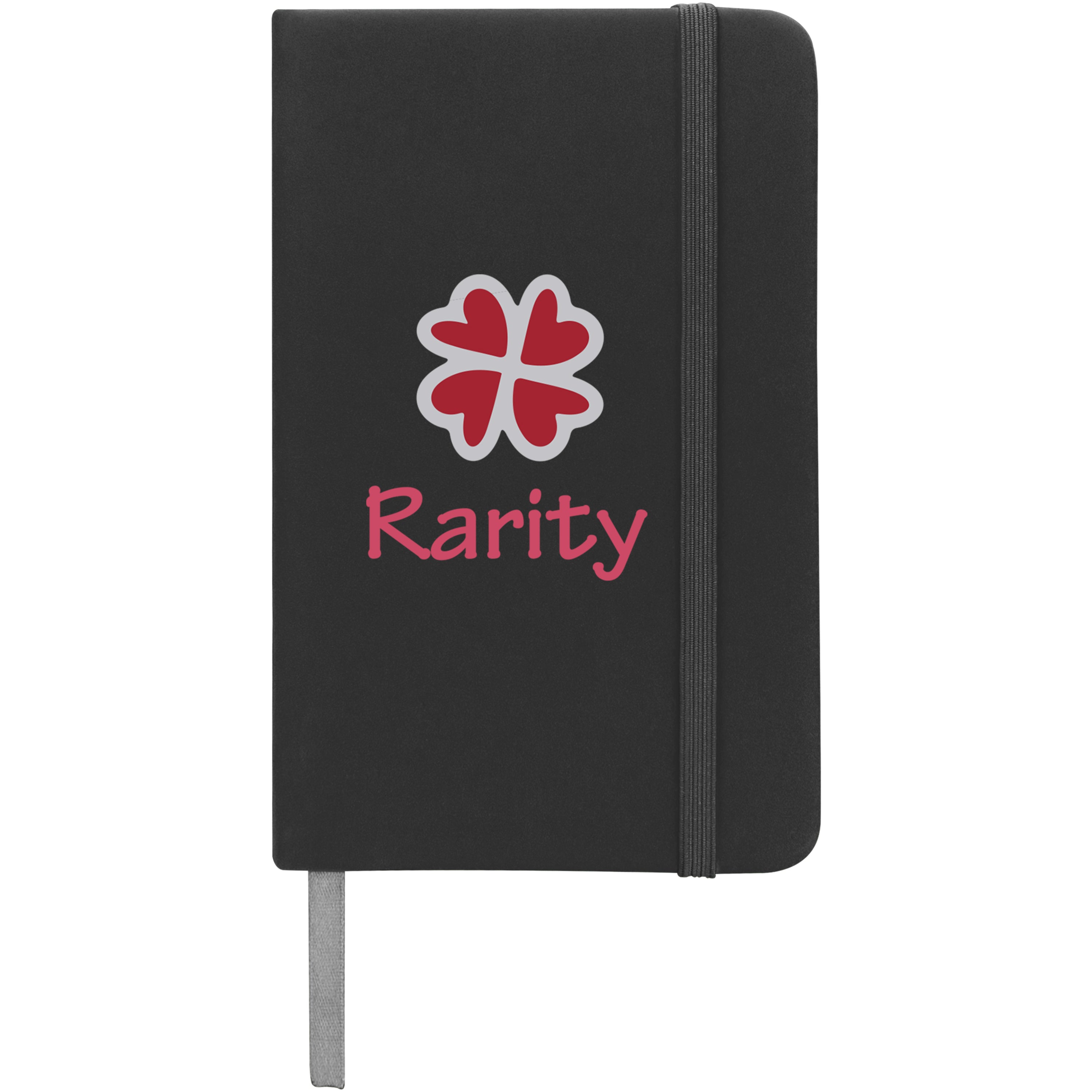 Spectrum A6 Hard Cover Notebook