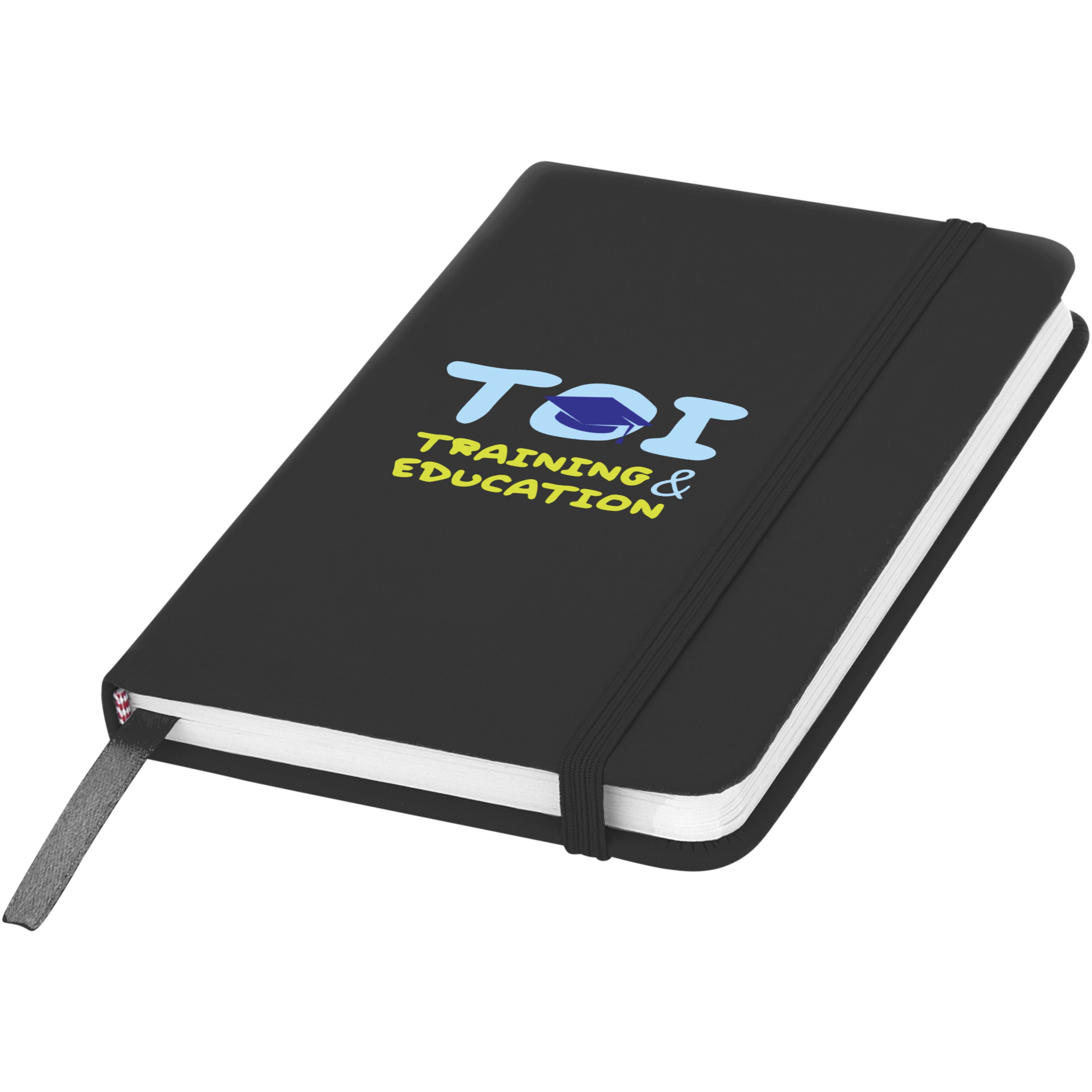 Spectrum A6 Hard Cover Notebook