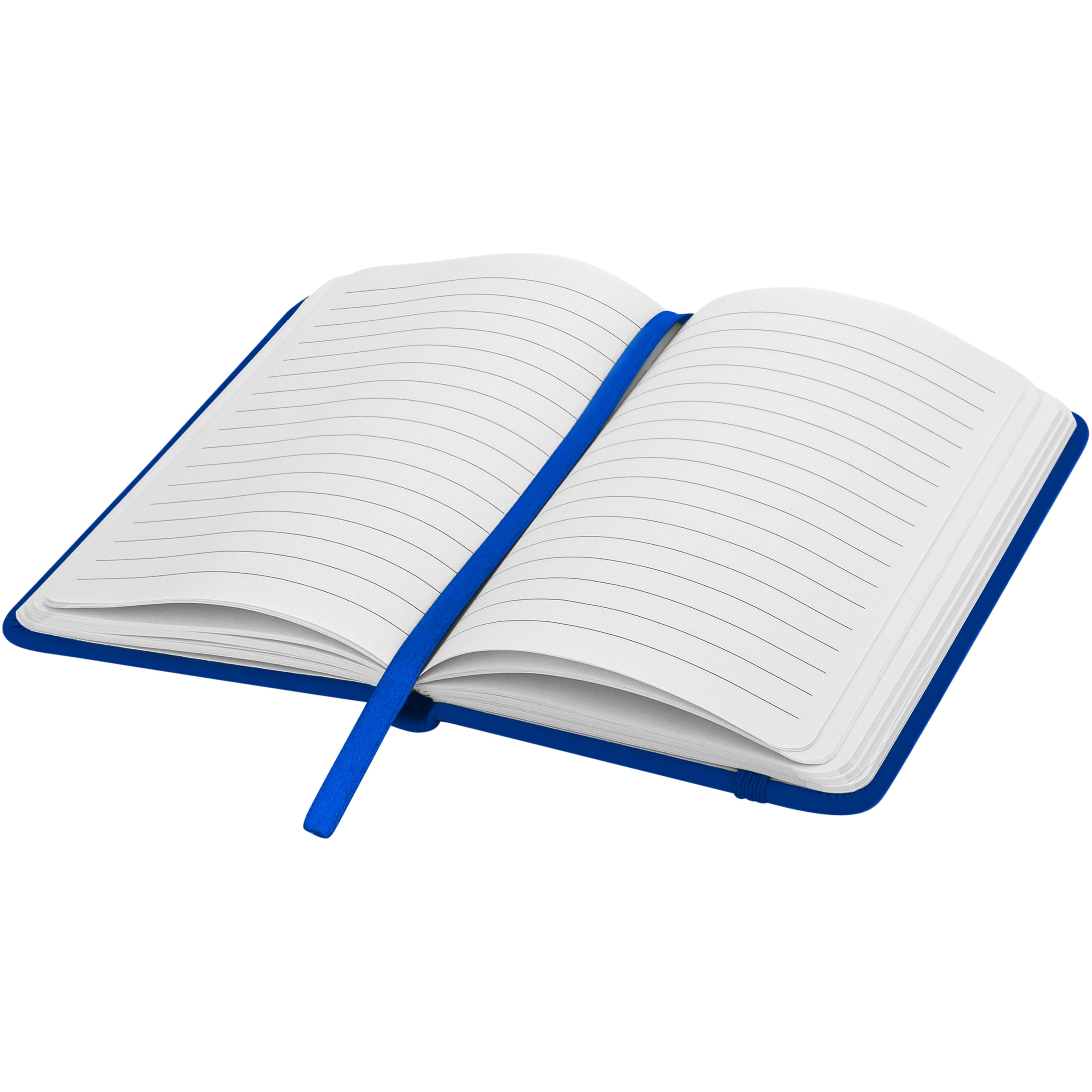Spectrum A6 Hard Cover Notebook