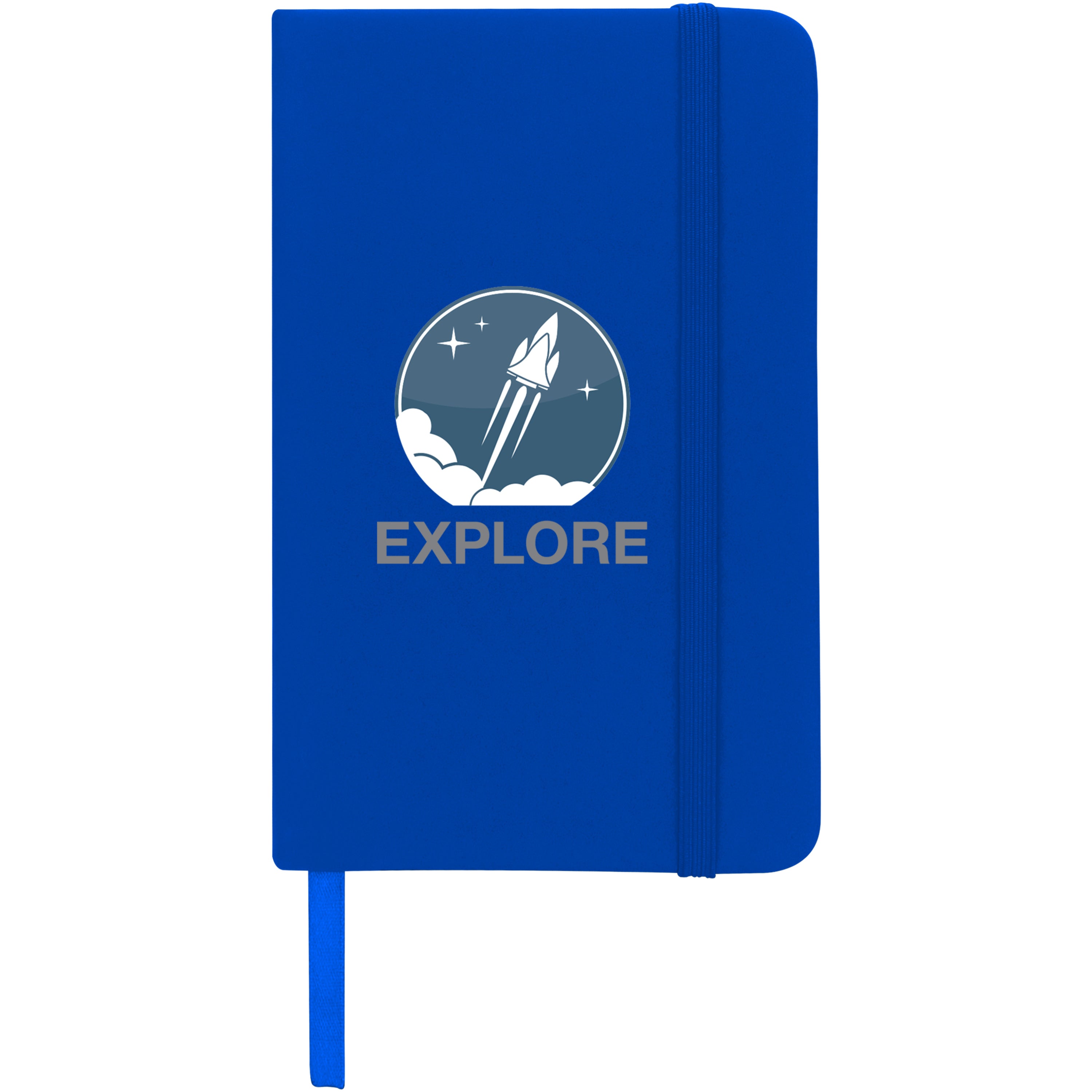 Spectrum A6 Hard Cover Notebook