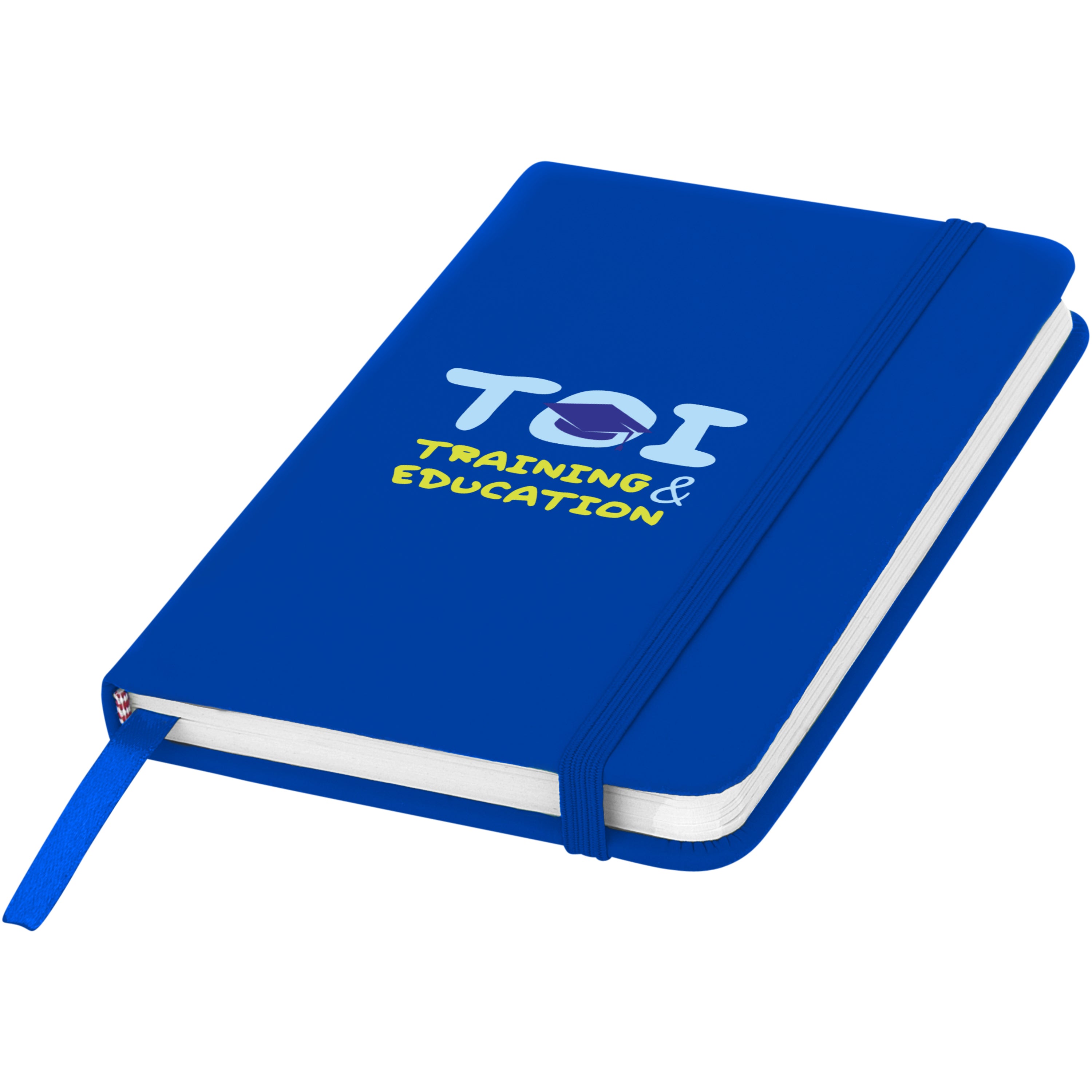 Spectrum A6 Hard Cover Notebook