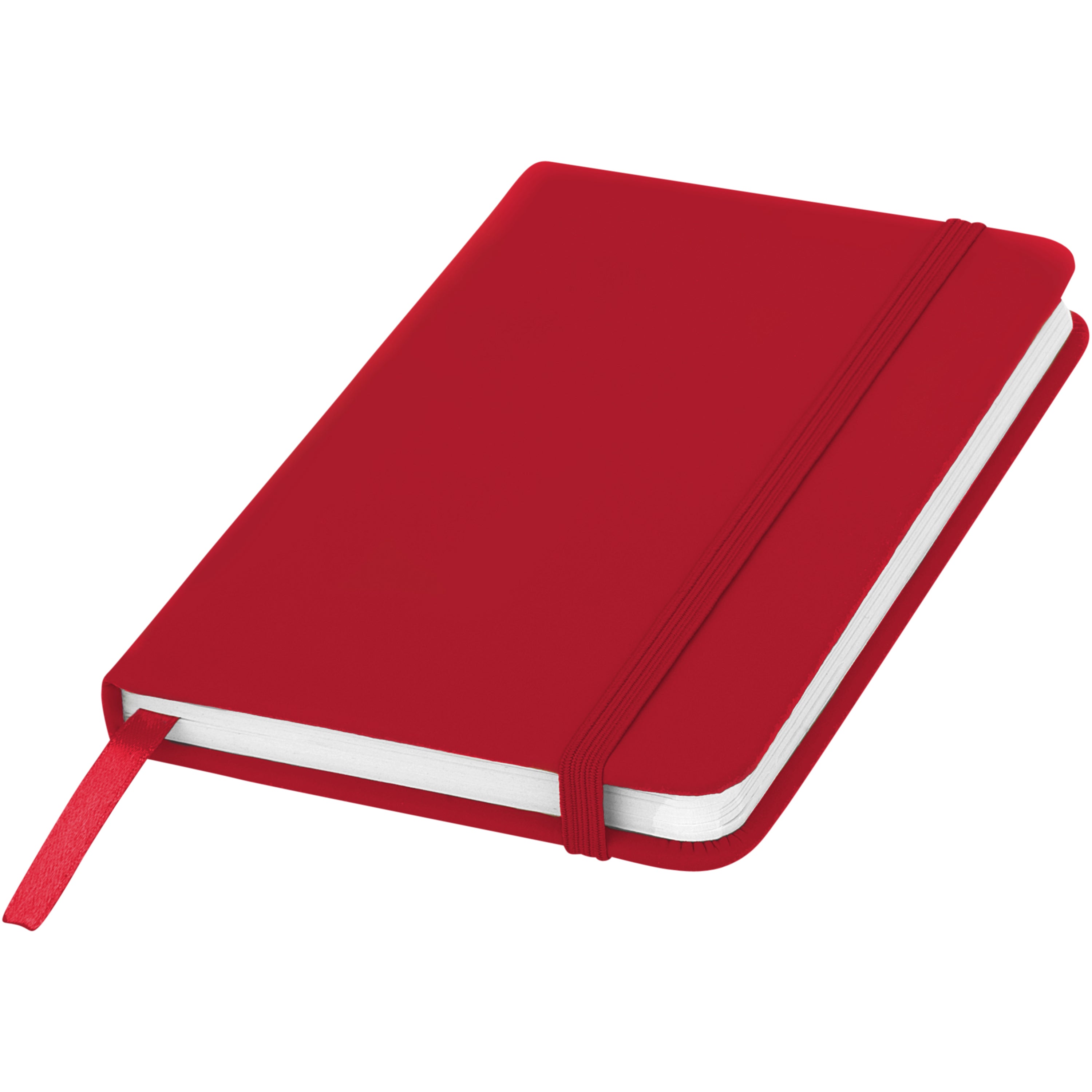 Spectrum A6 Hard Cover Notebook