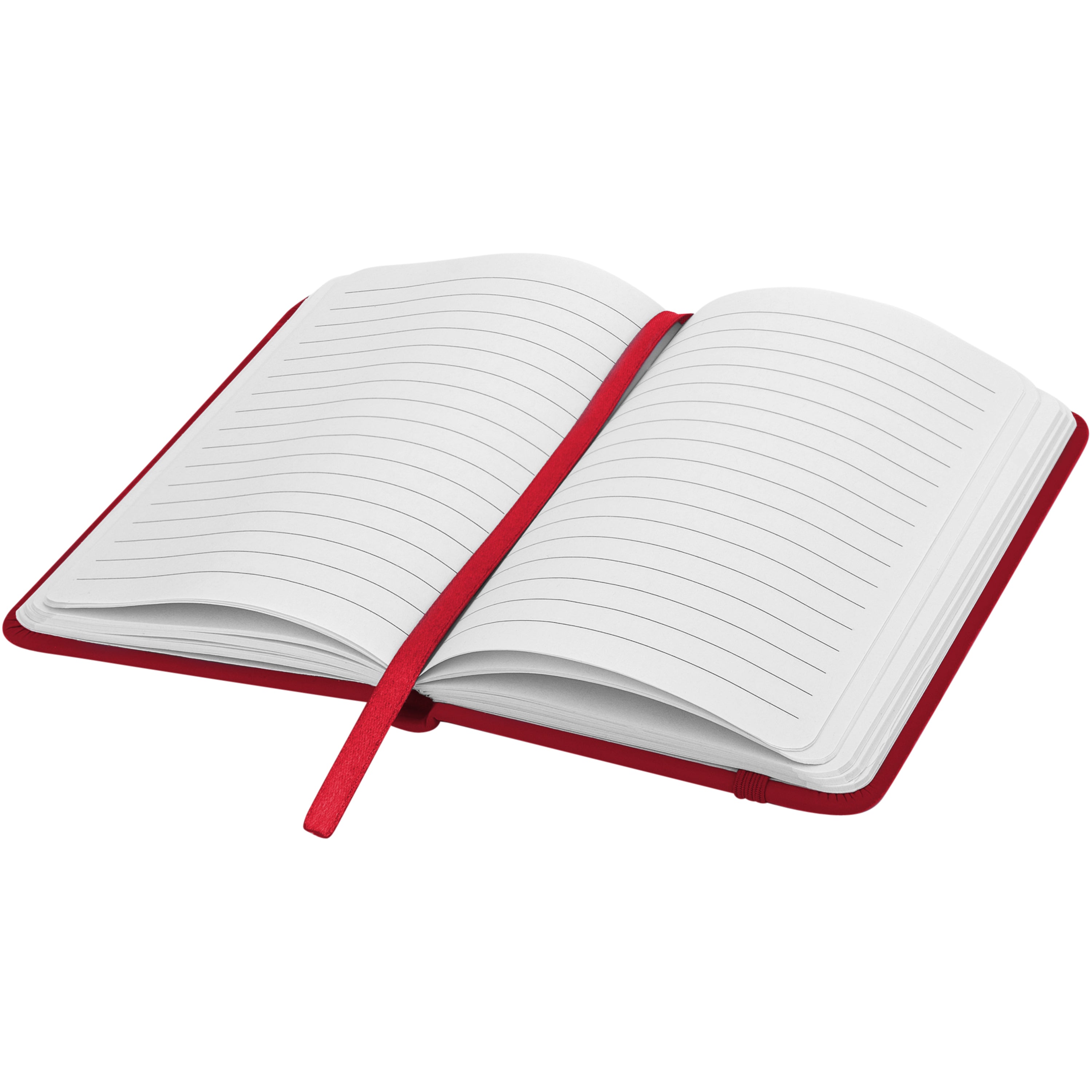 Spectrum A6 Hard Cover Notebook