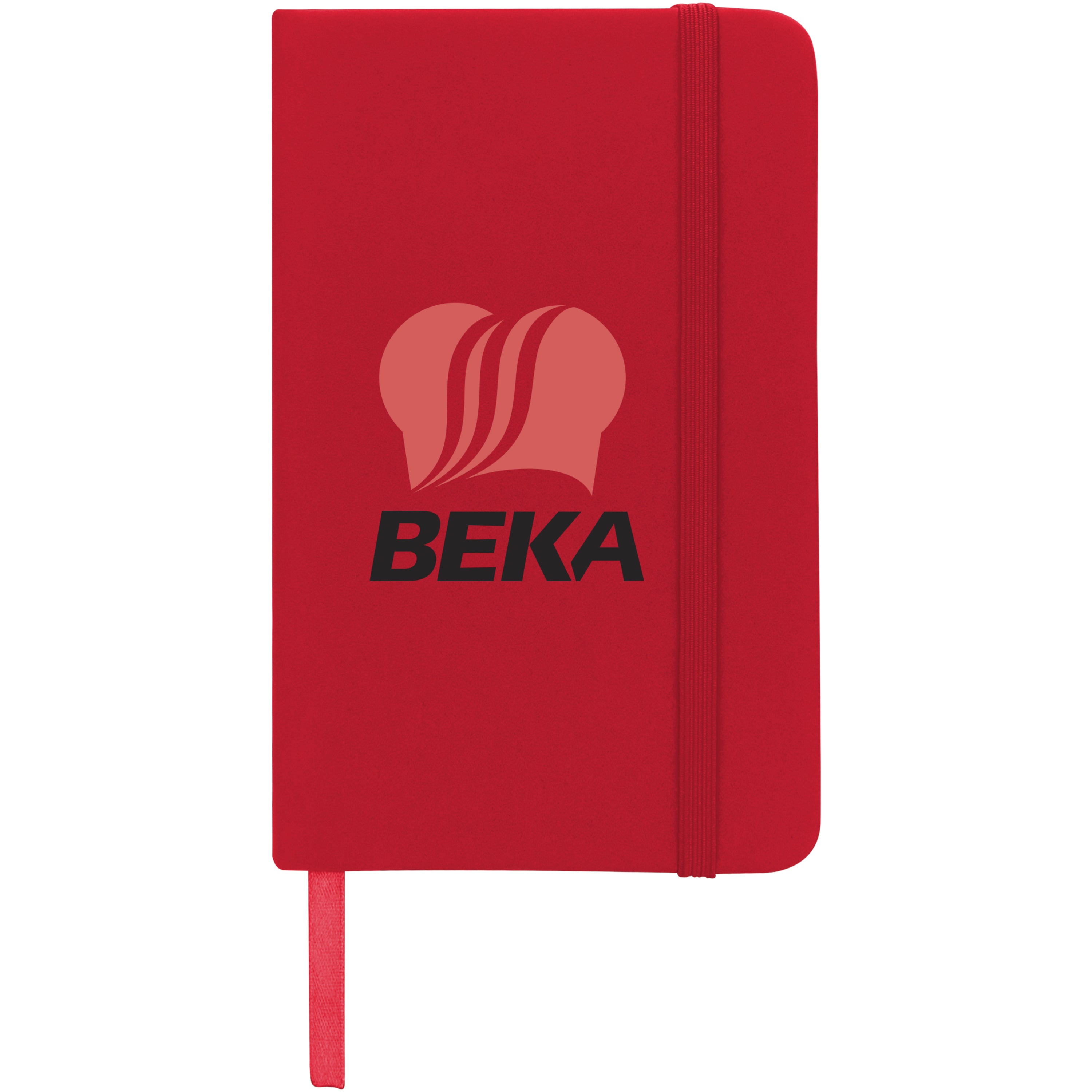 Spectrum A6 Hard Cover Notebook