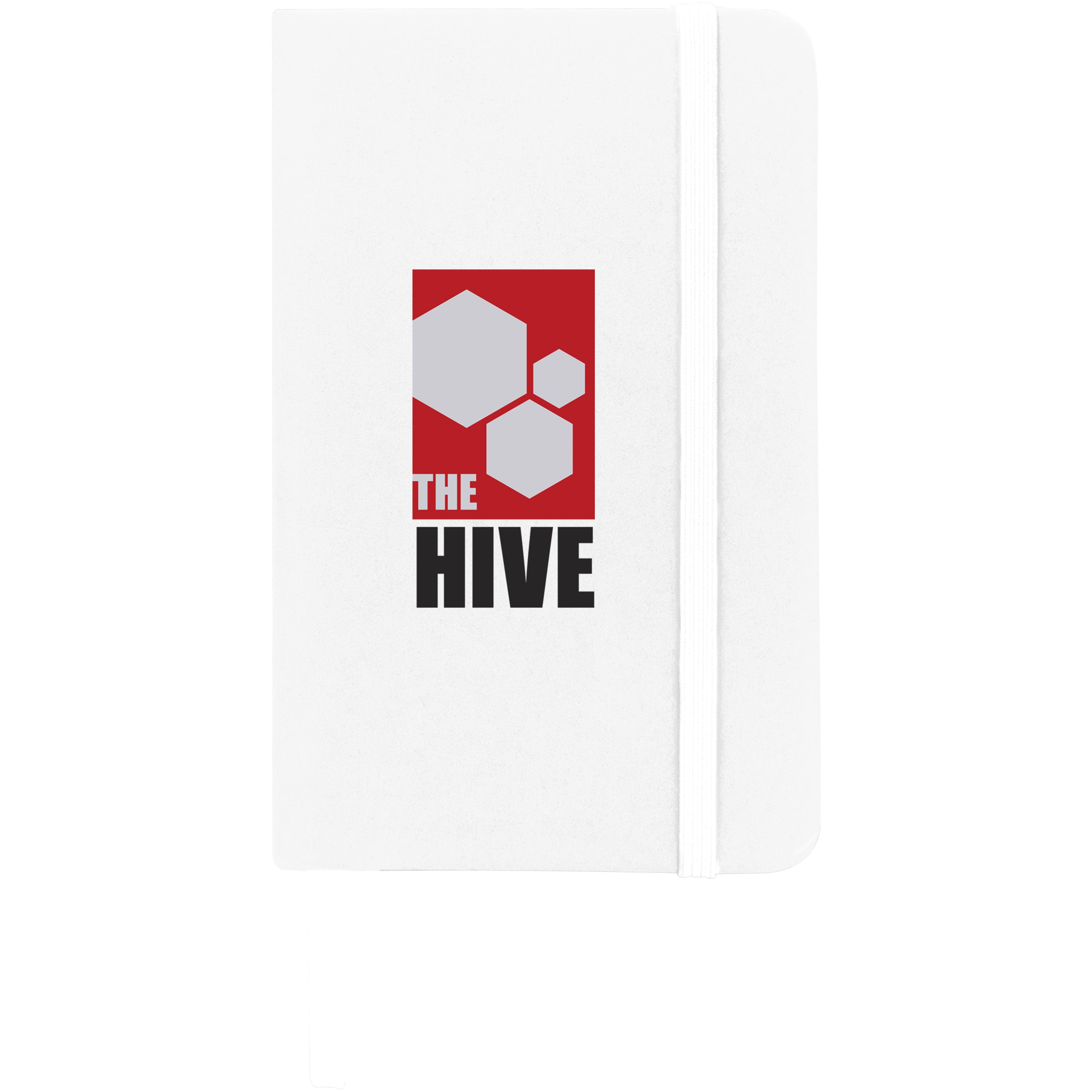 Spectrum A6 Hard Cover Notebook