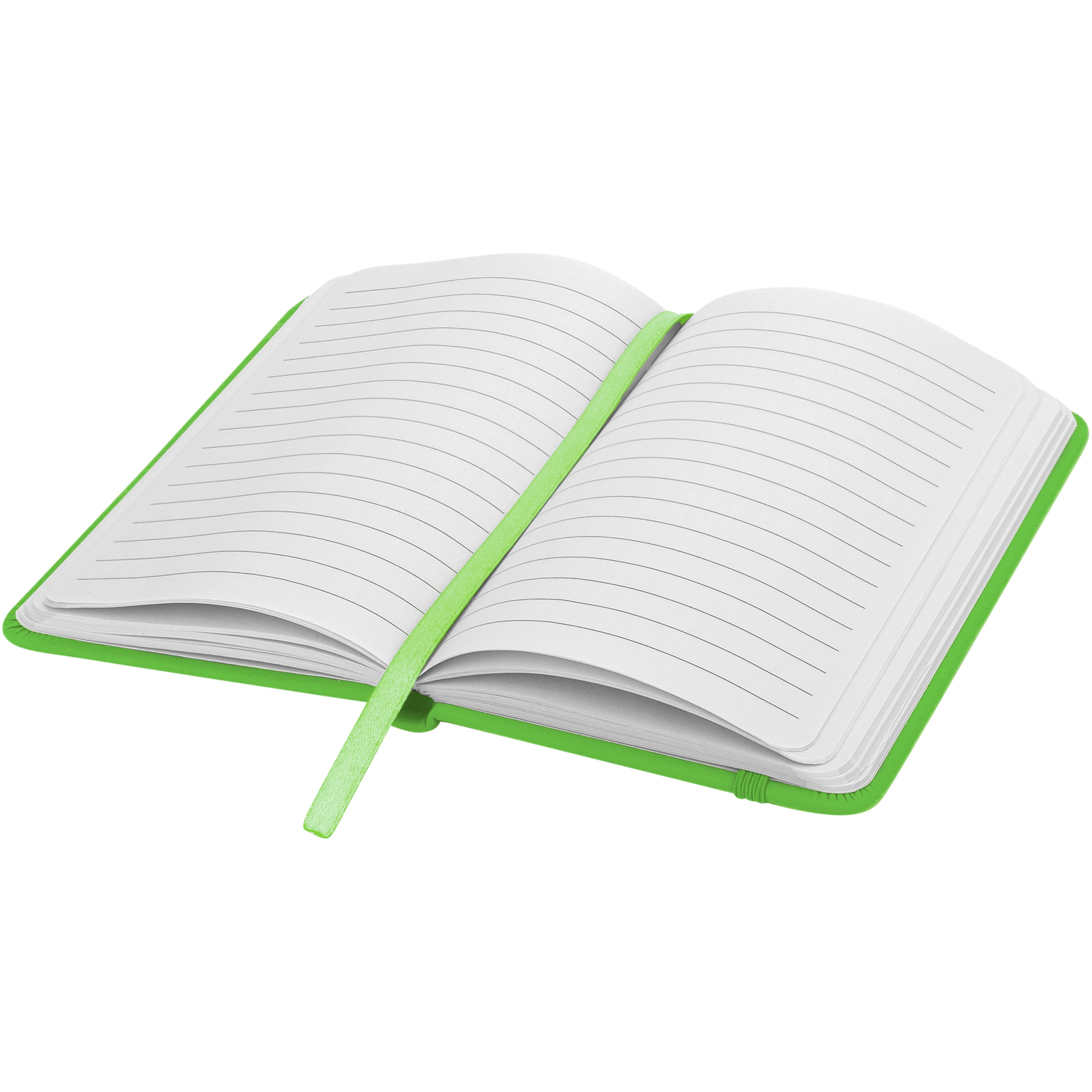 Spectrum A6 Hard Cover Notebook
