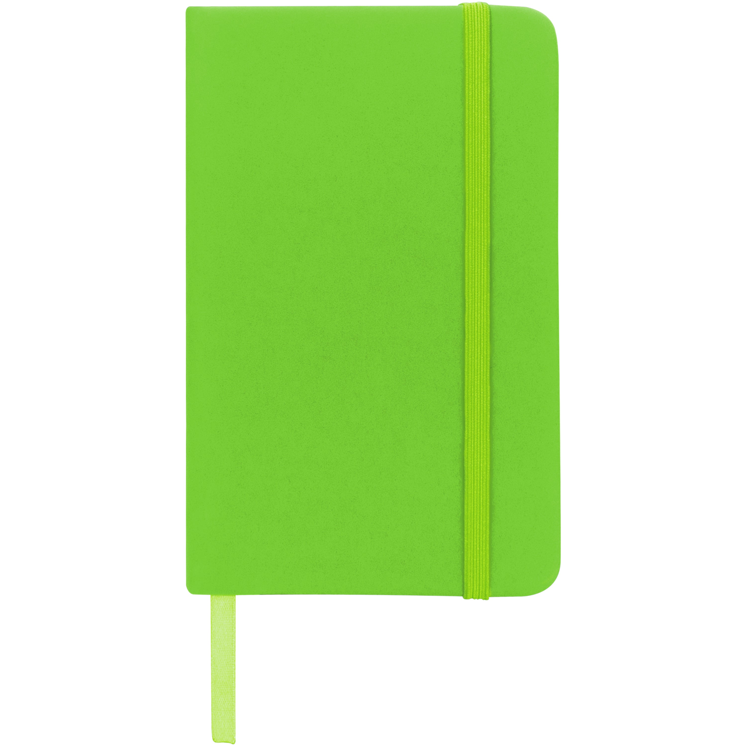 Spectrum A6 Hard Cover Notebook