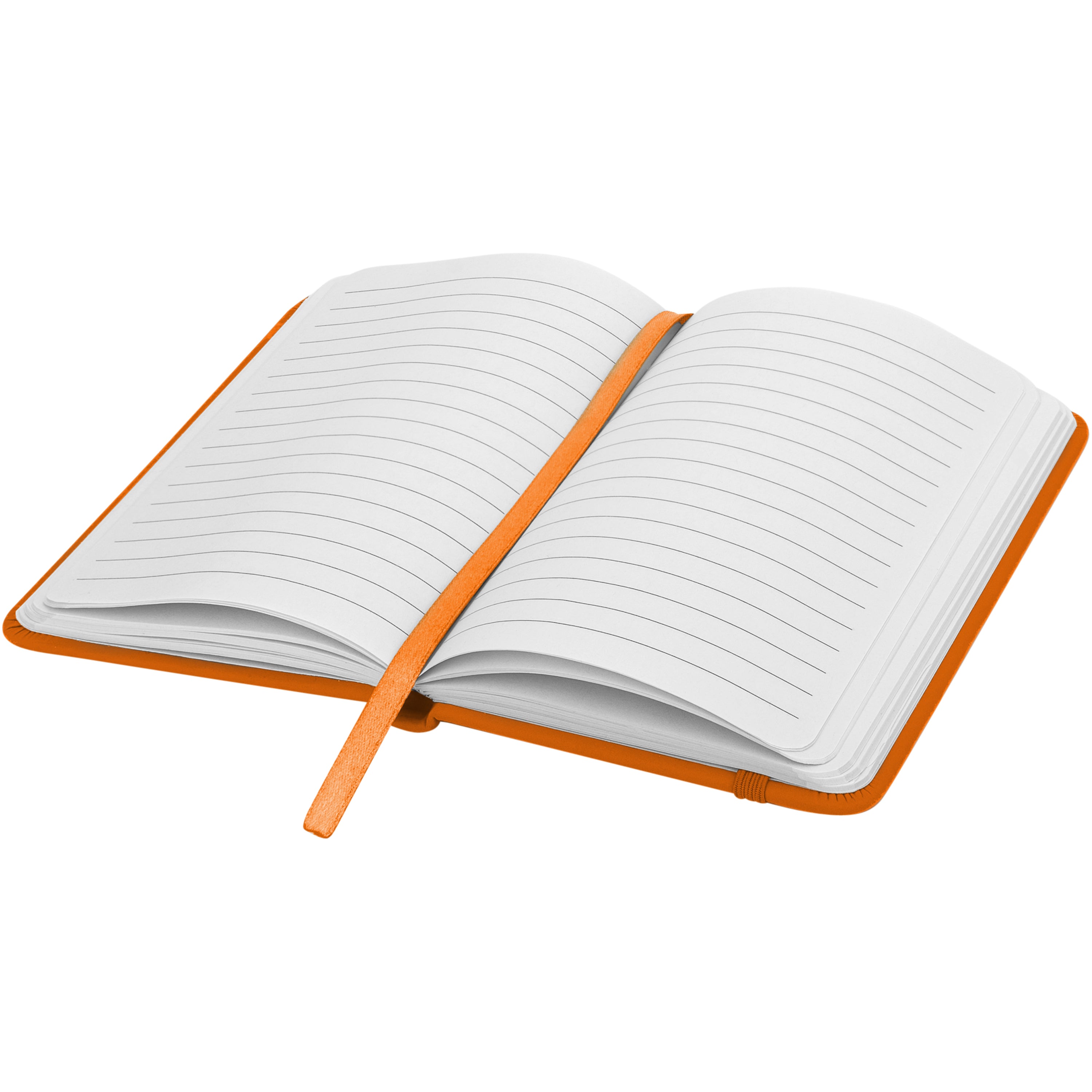 Spectrum A6 Hard Cover Notebook