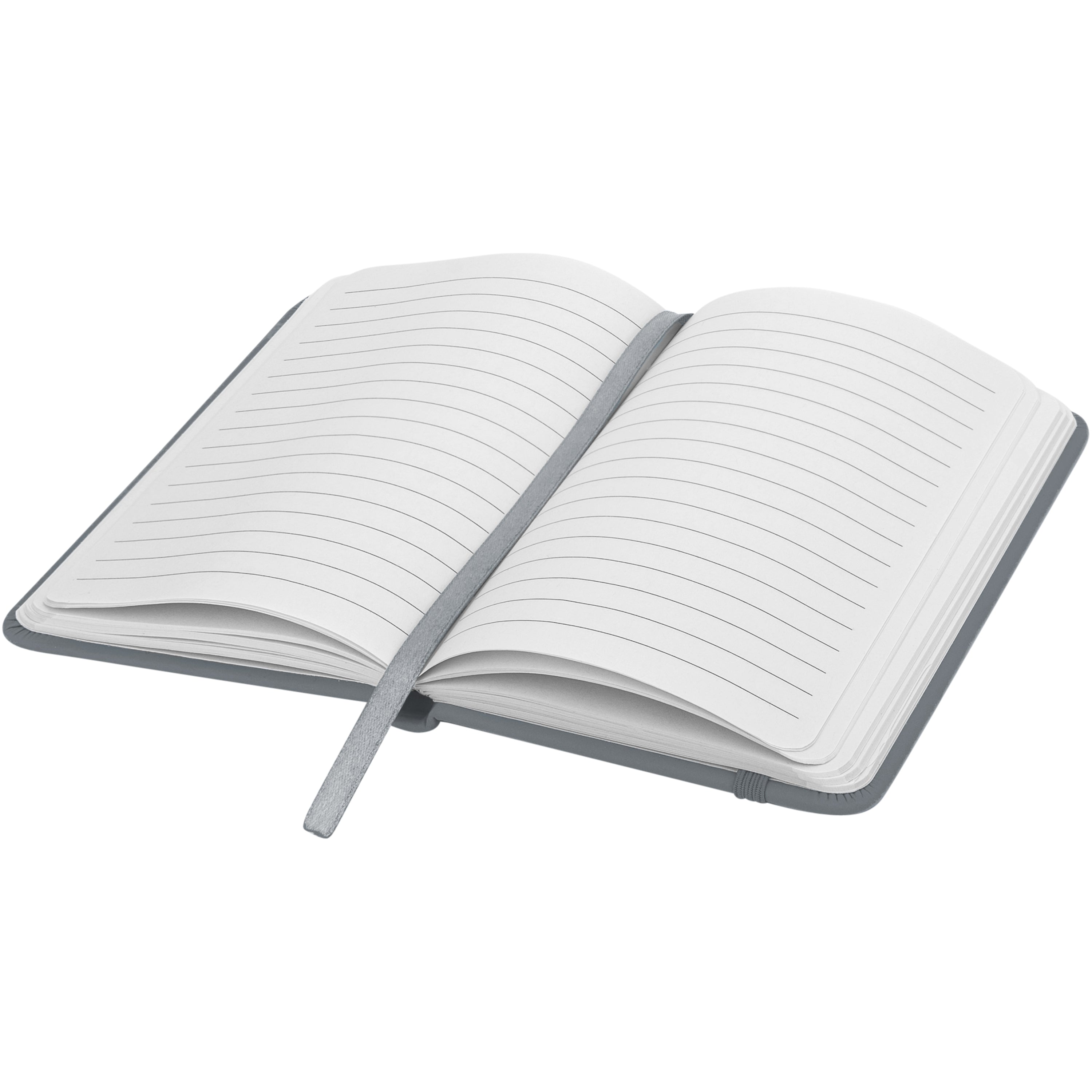 Spectrum A6 Hard Cover Notebook