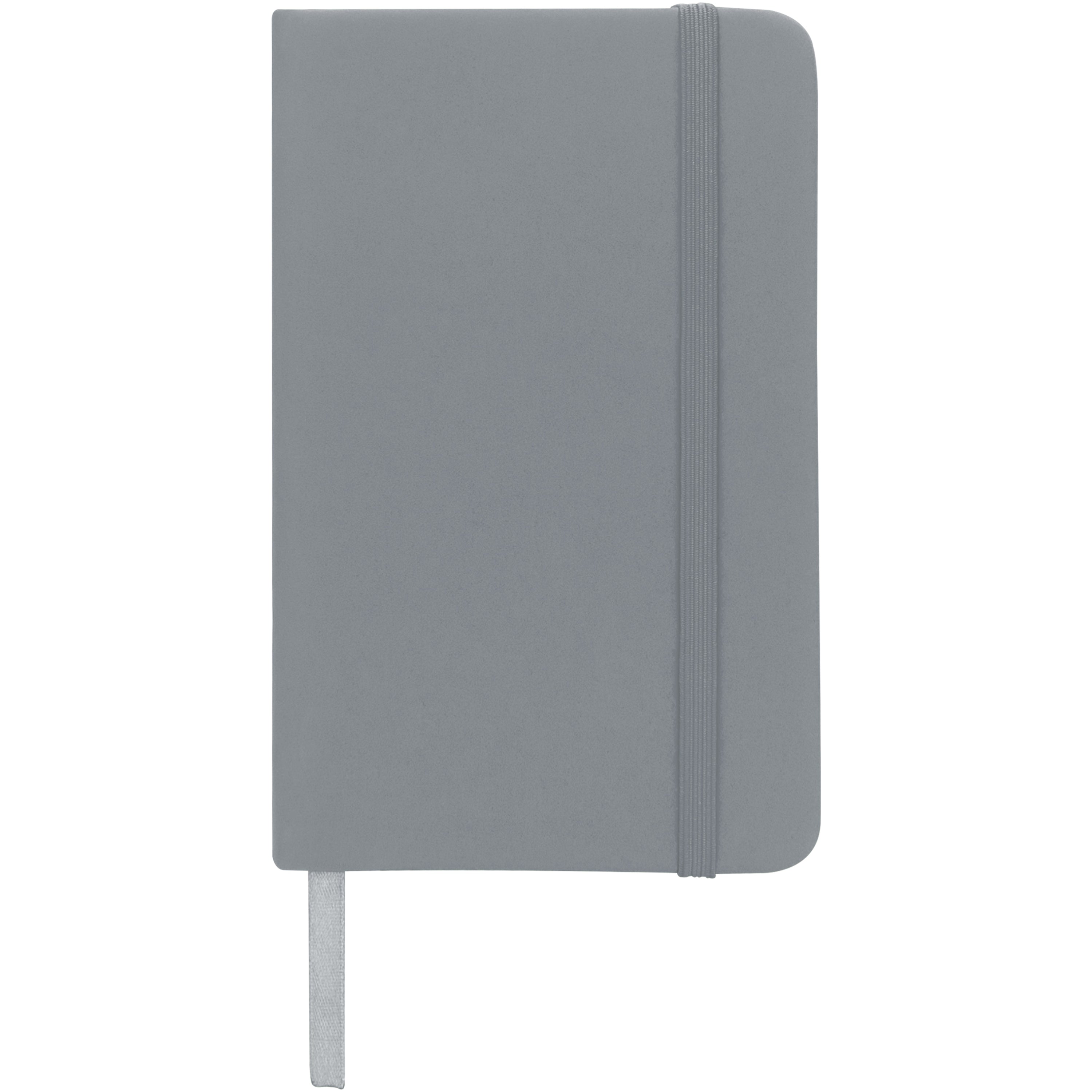 Spectrum A6 Hard Cover Notebook