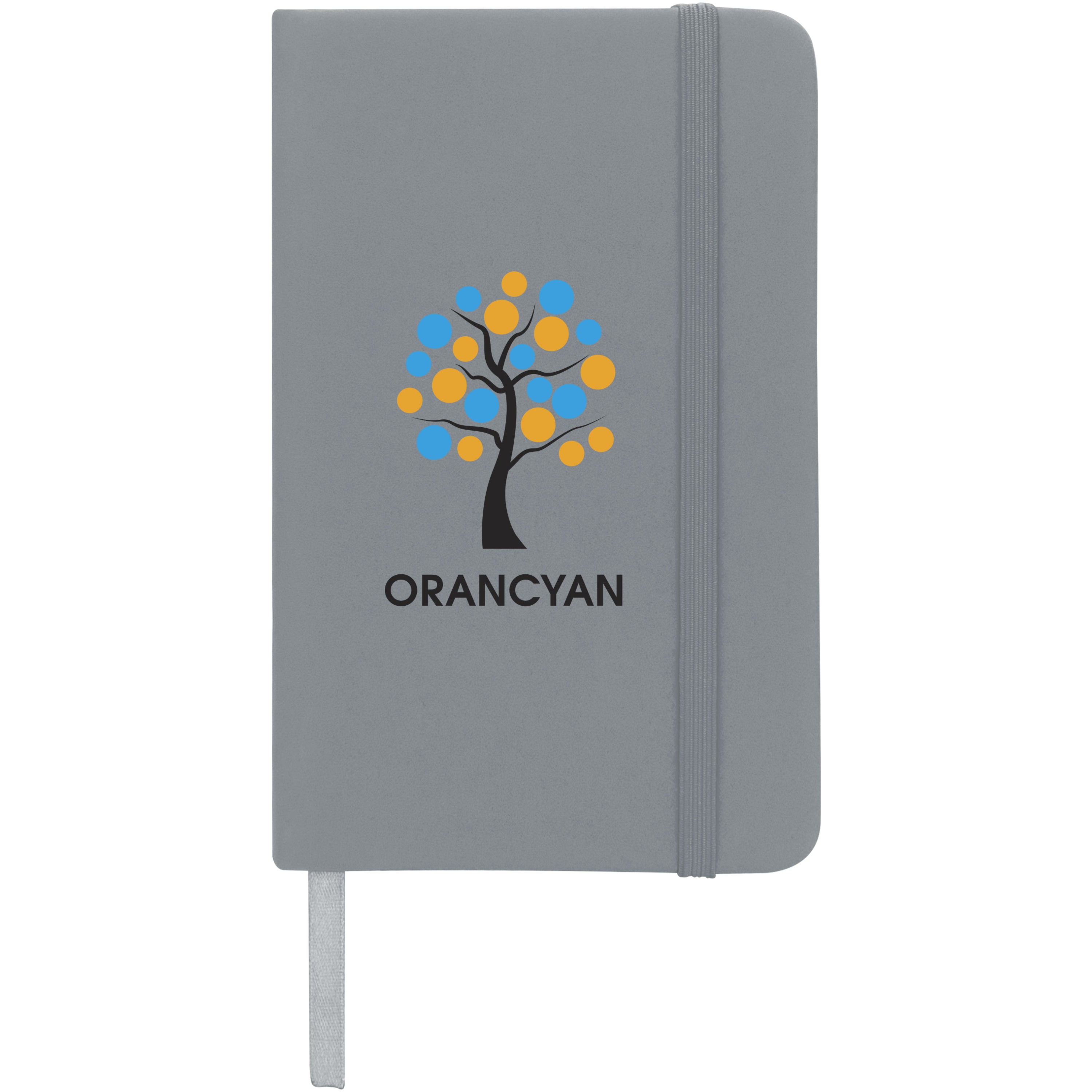 Spectrum A6 Hard Cover Notebook