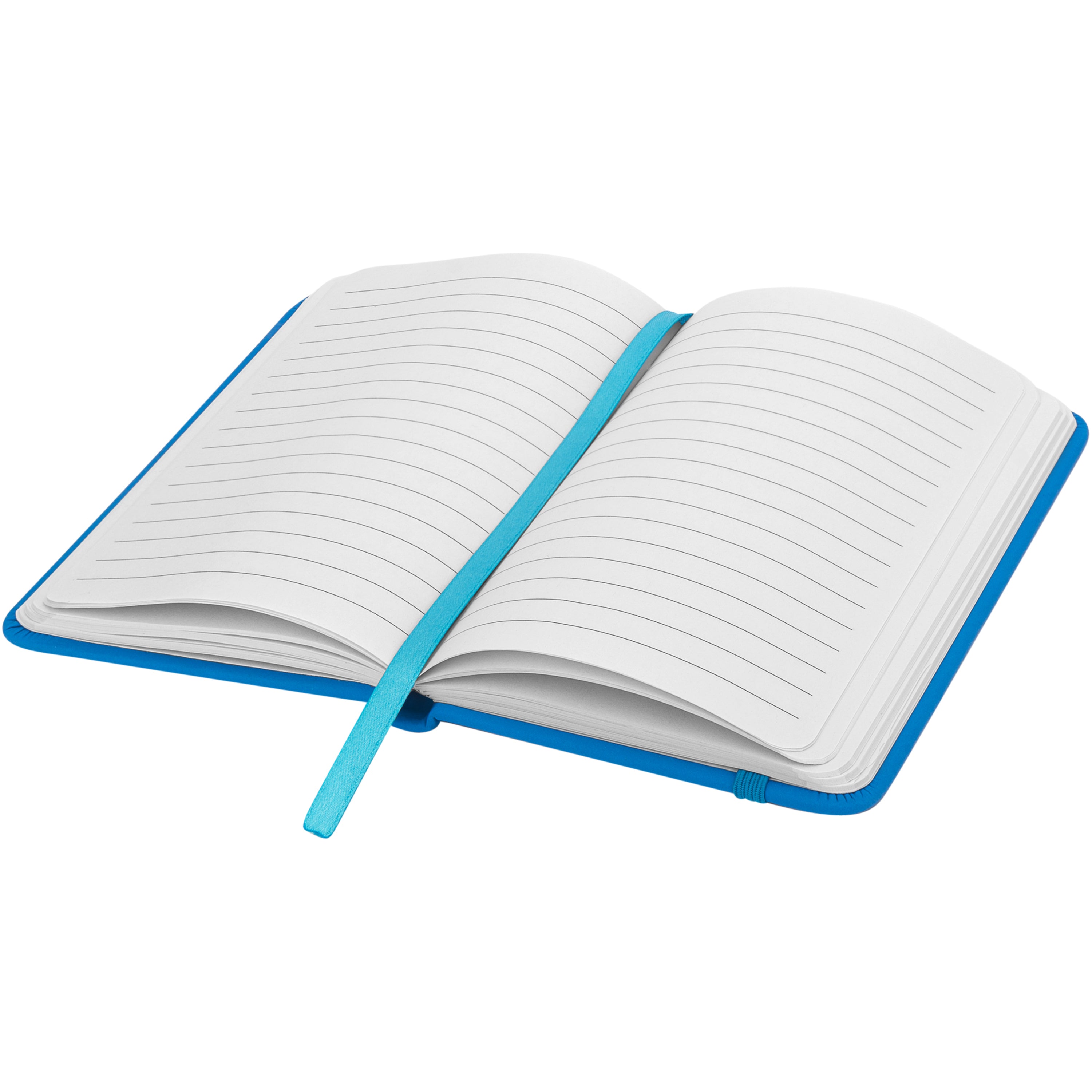 Spectrum A6 Hard Cover Notebook