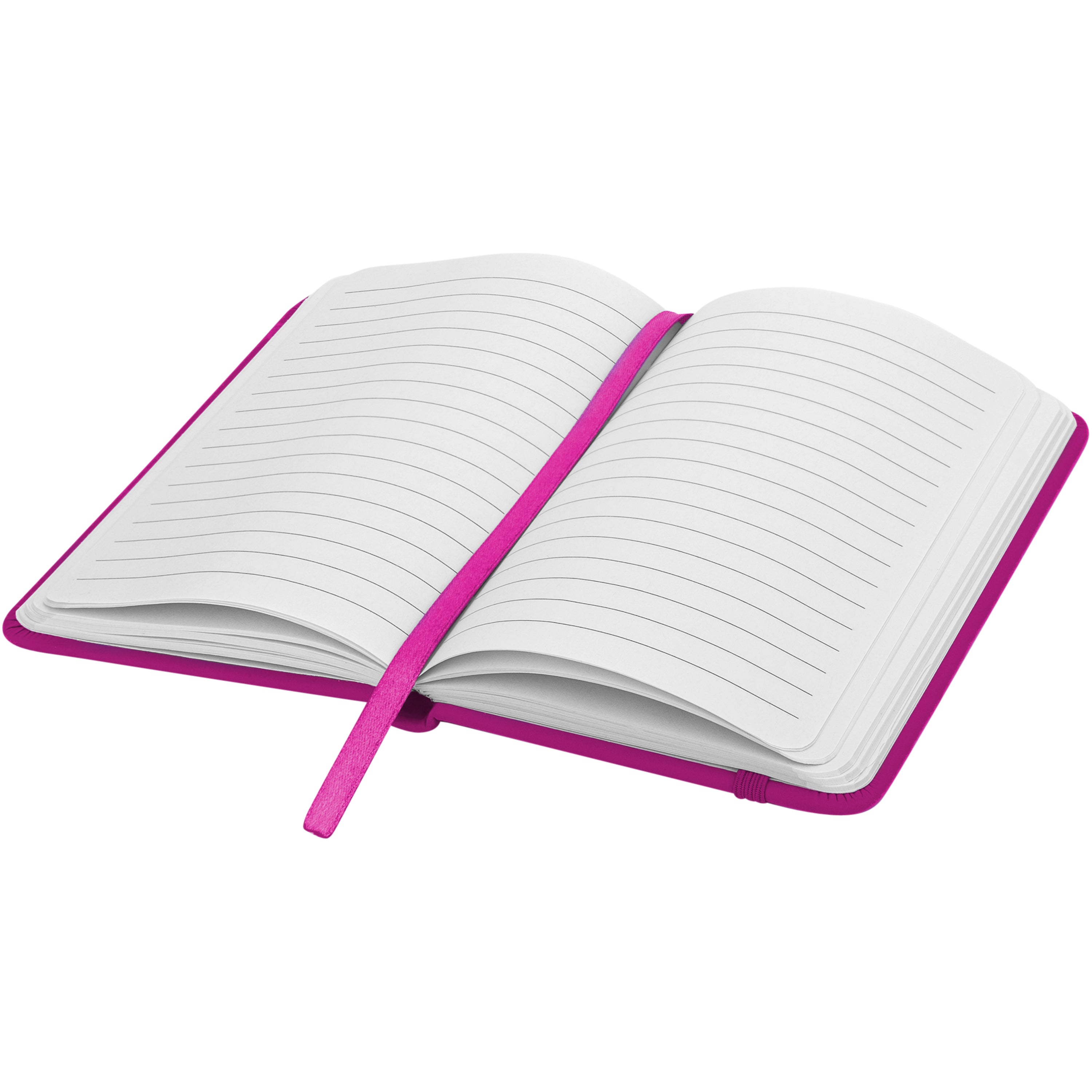 Spectrum A6 Hard Cover Notebook