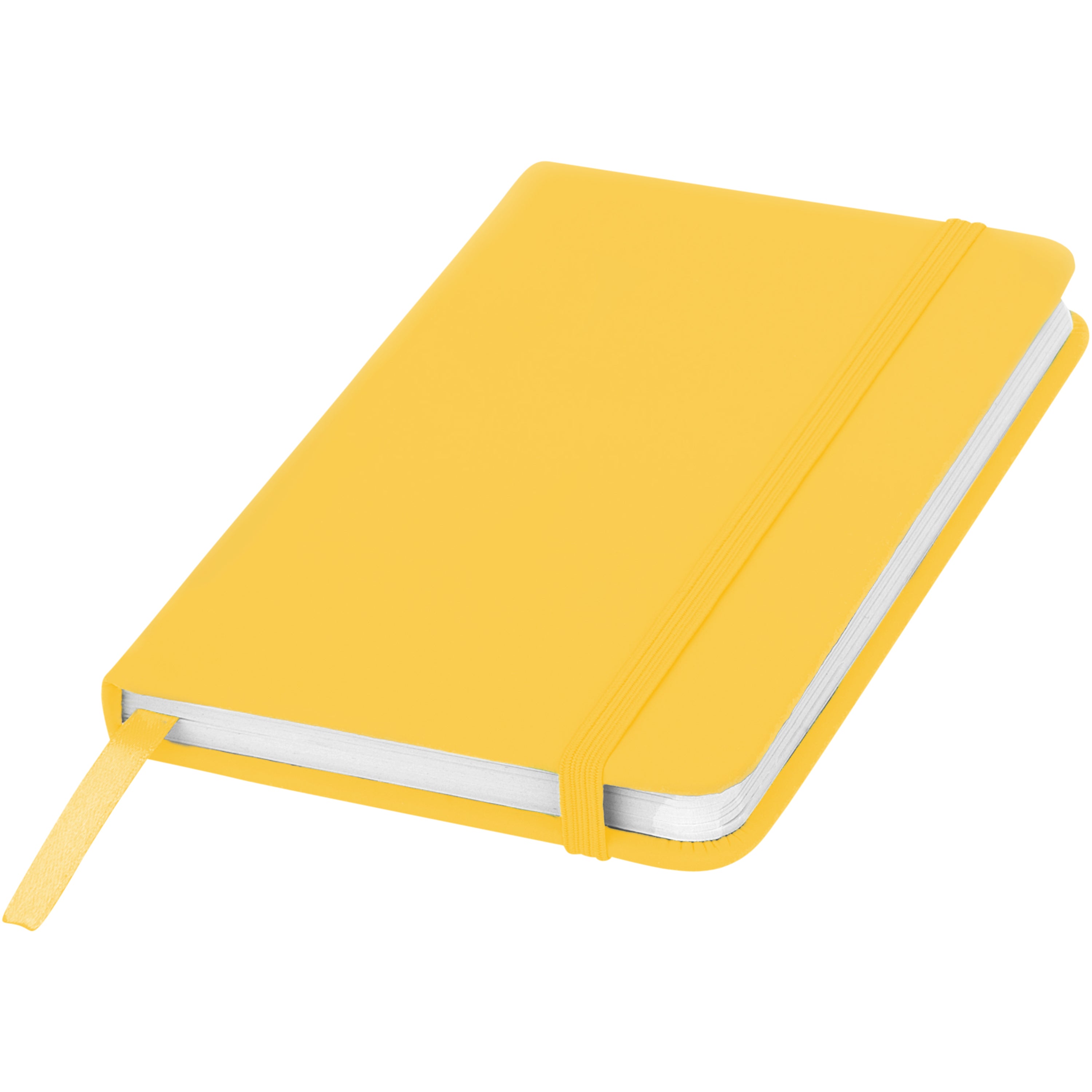 Spectrum A6 Hard Cover Notebook
