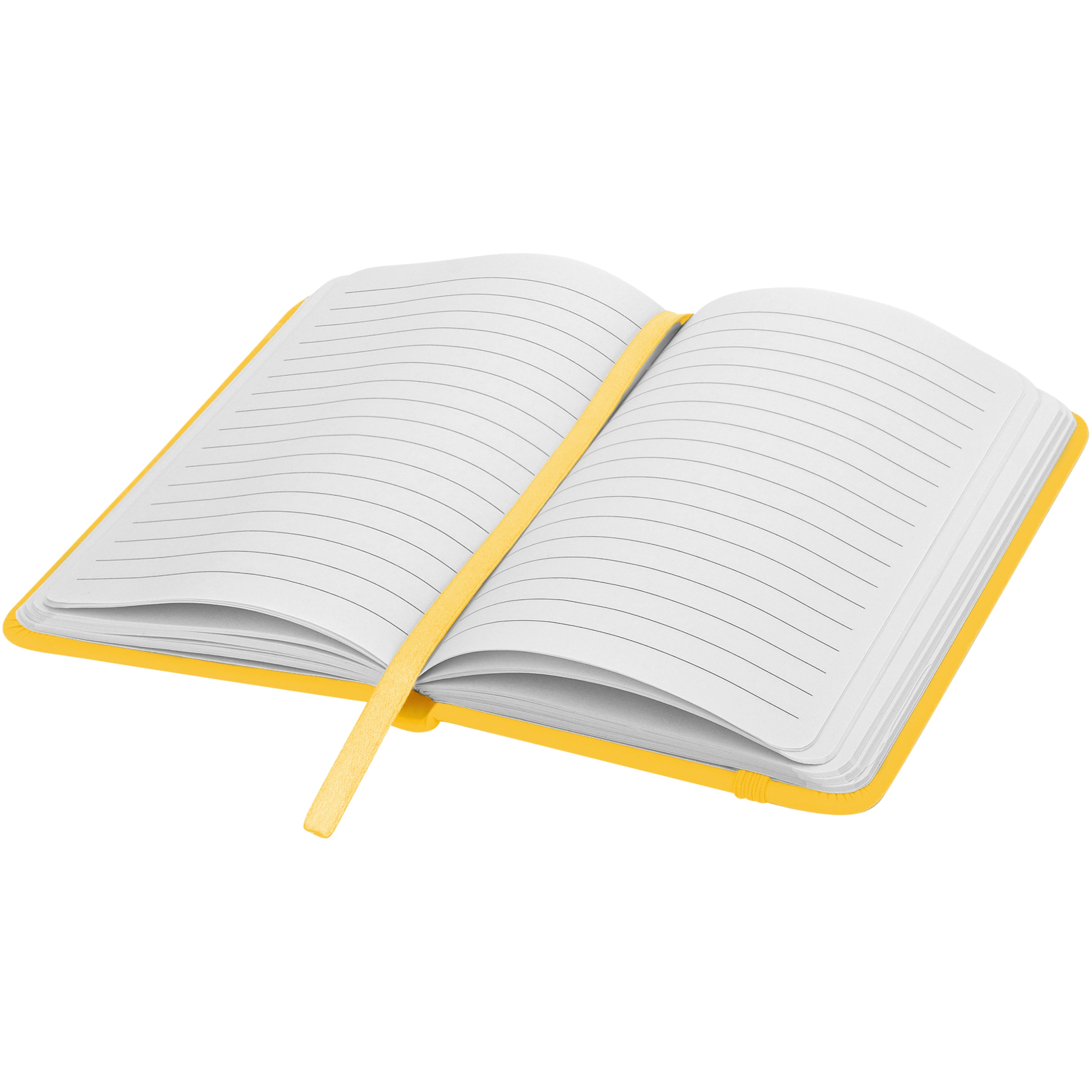 Spectrum A6 Hard Cover Notebook