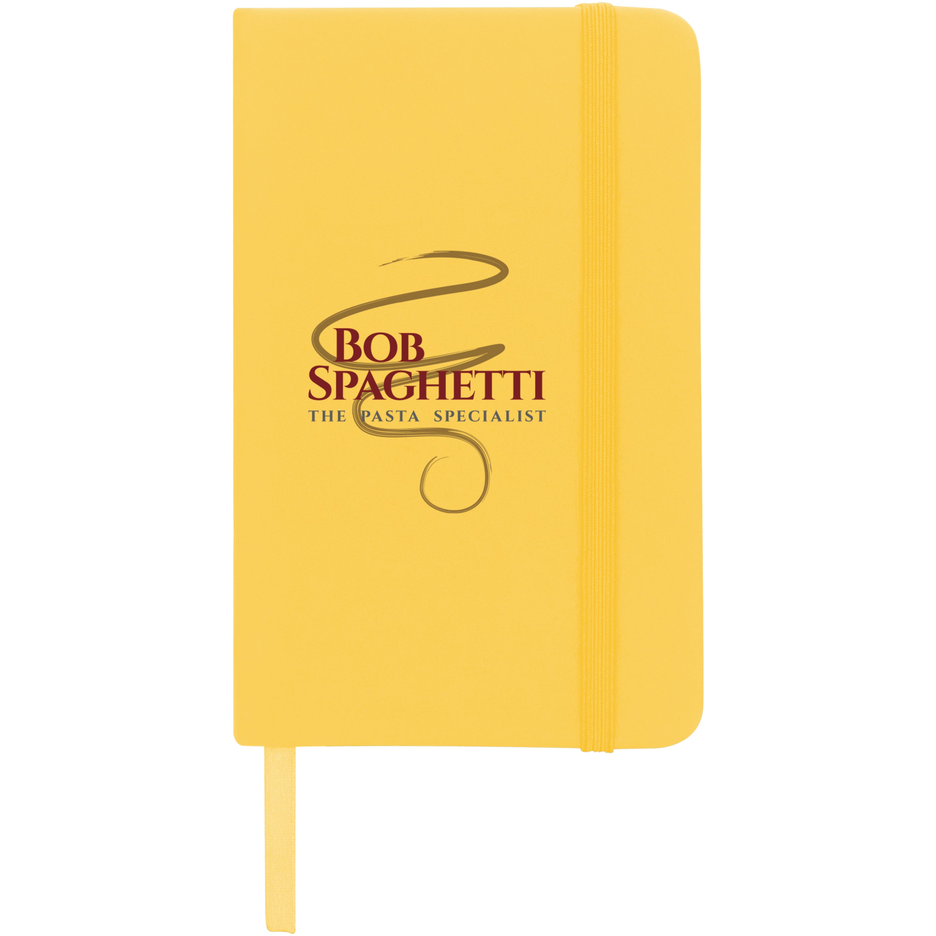 Spectrum A6 Hard Cover Notebook