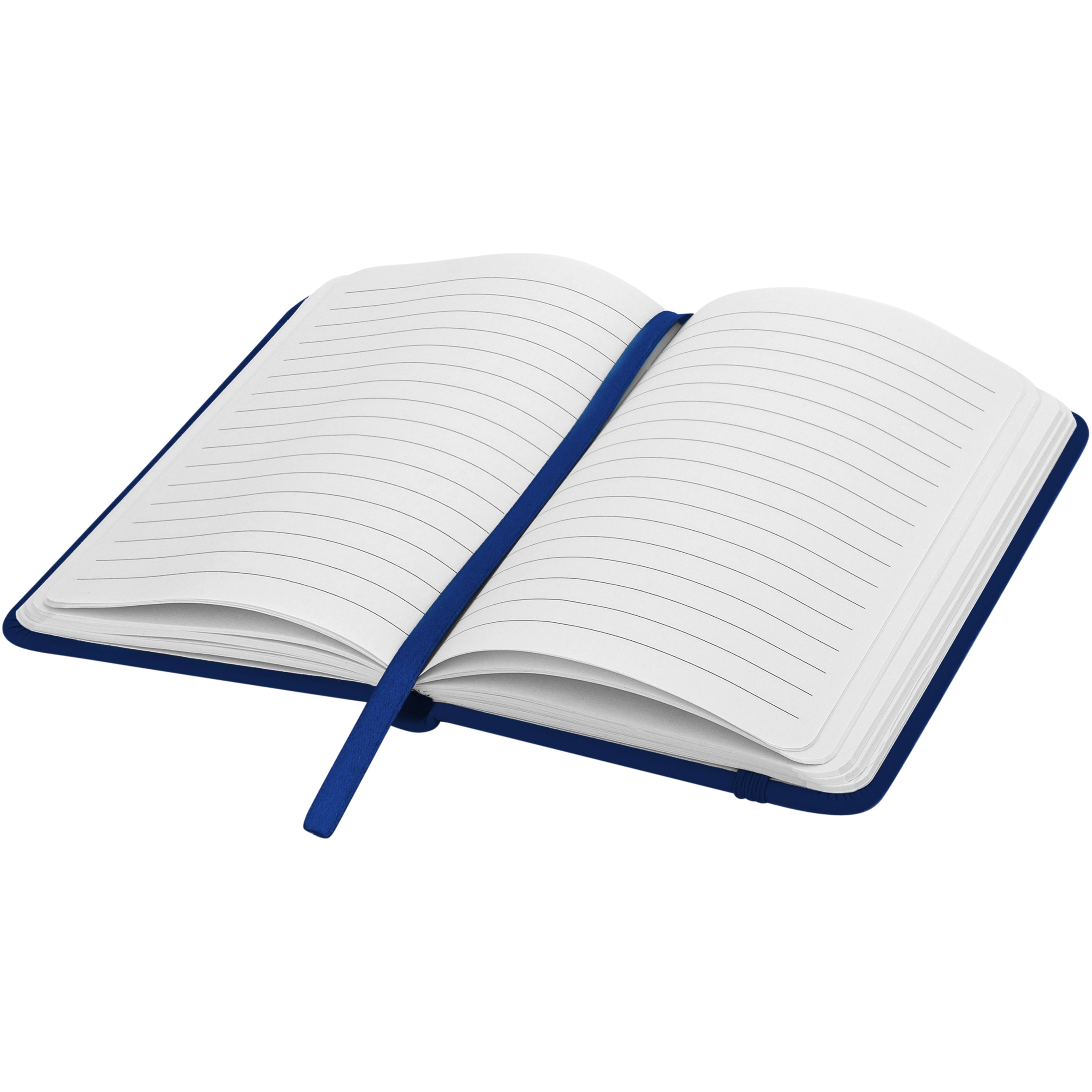 Spectrum A6 Hard Cover Notebook