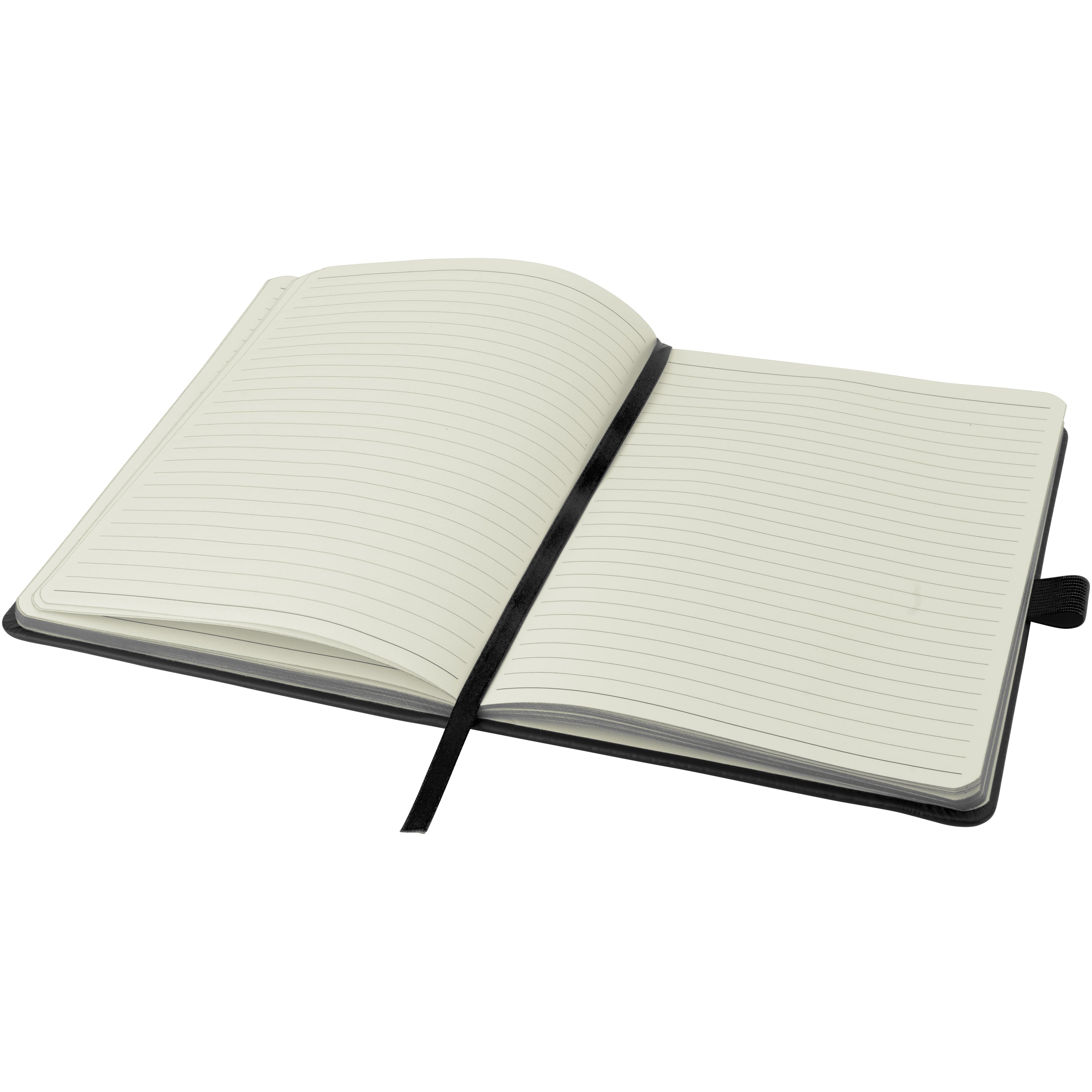 Colour Edge A5 Hard Cover Notebook