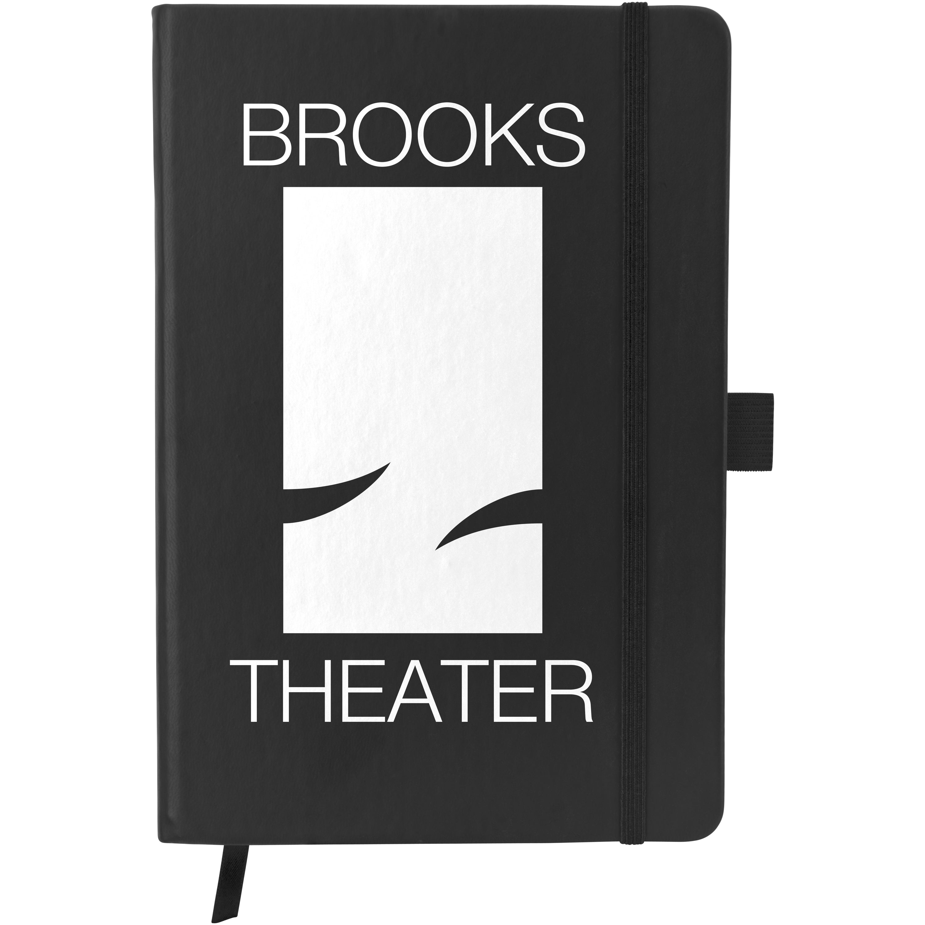 Colour Edge A5 Hard Cover Notebook