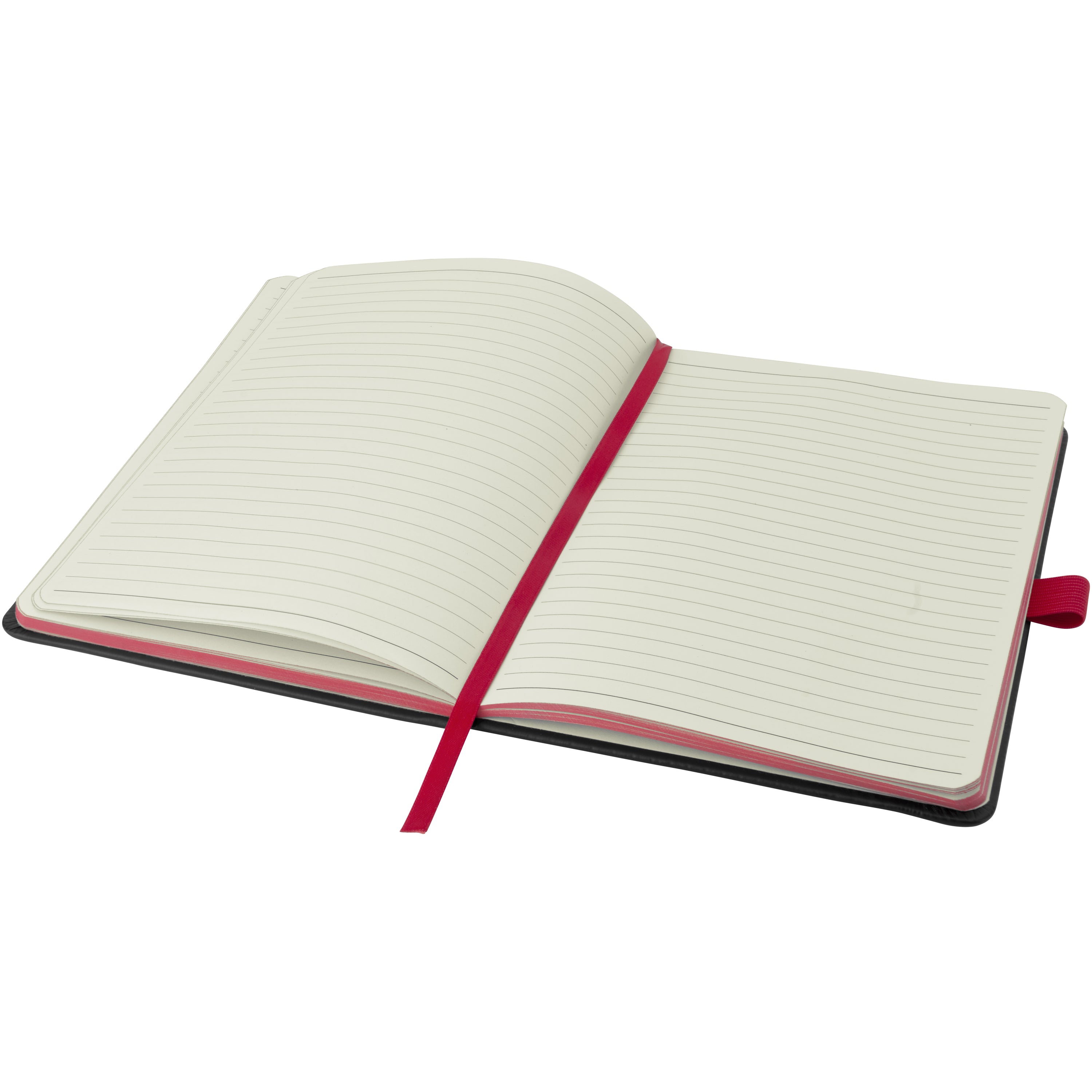 Colour Edge A5 Hard Cover Notebook