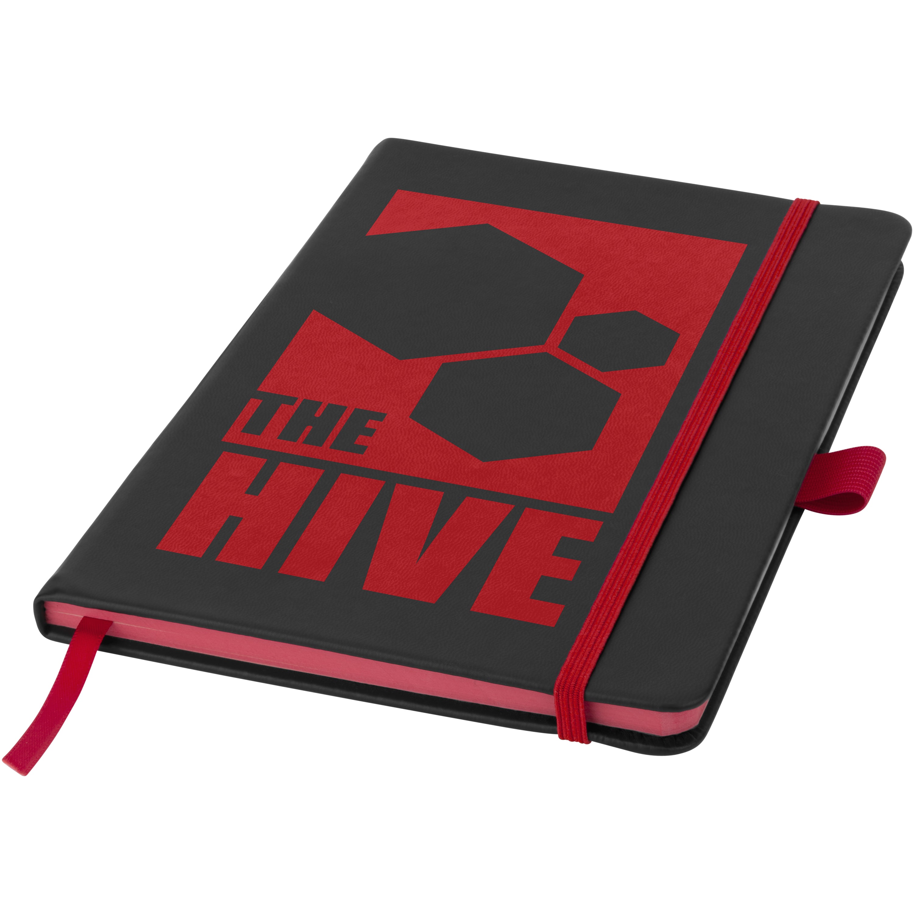 Colour Edge A5 Hard Cover Notebook