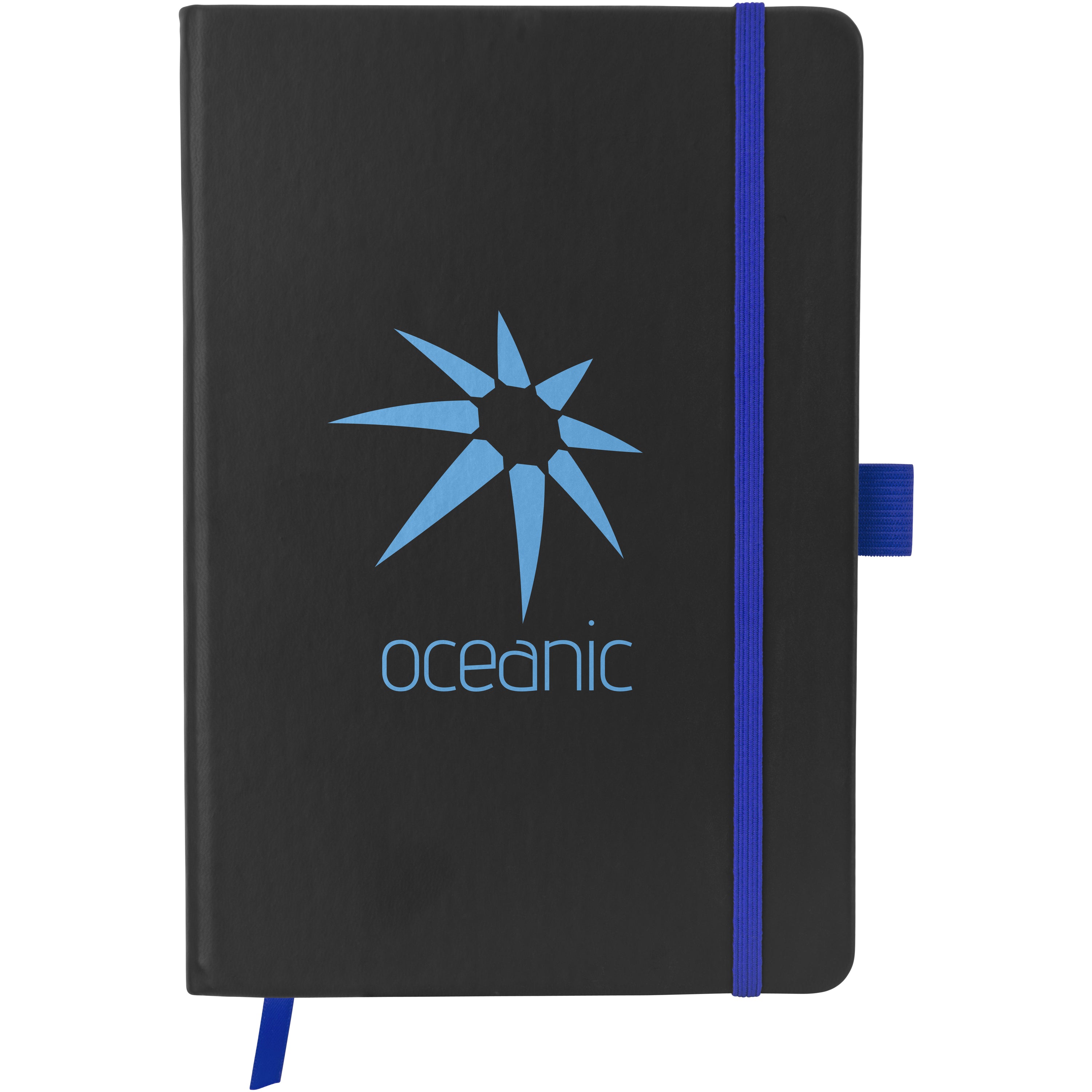 Colour Edge A5 Hard Cover Notebook