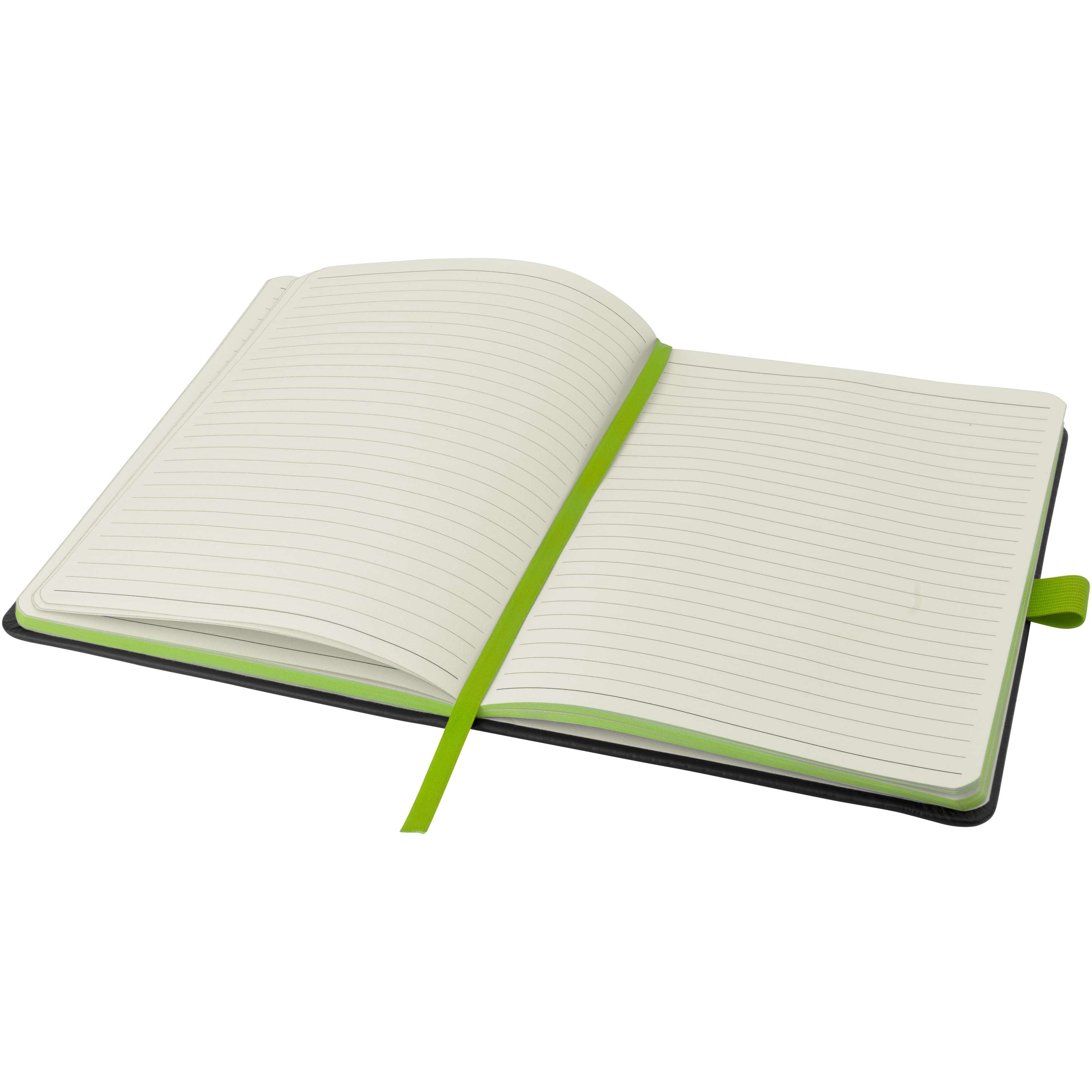 Colour Edge A5 Hard Cover Notebook