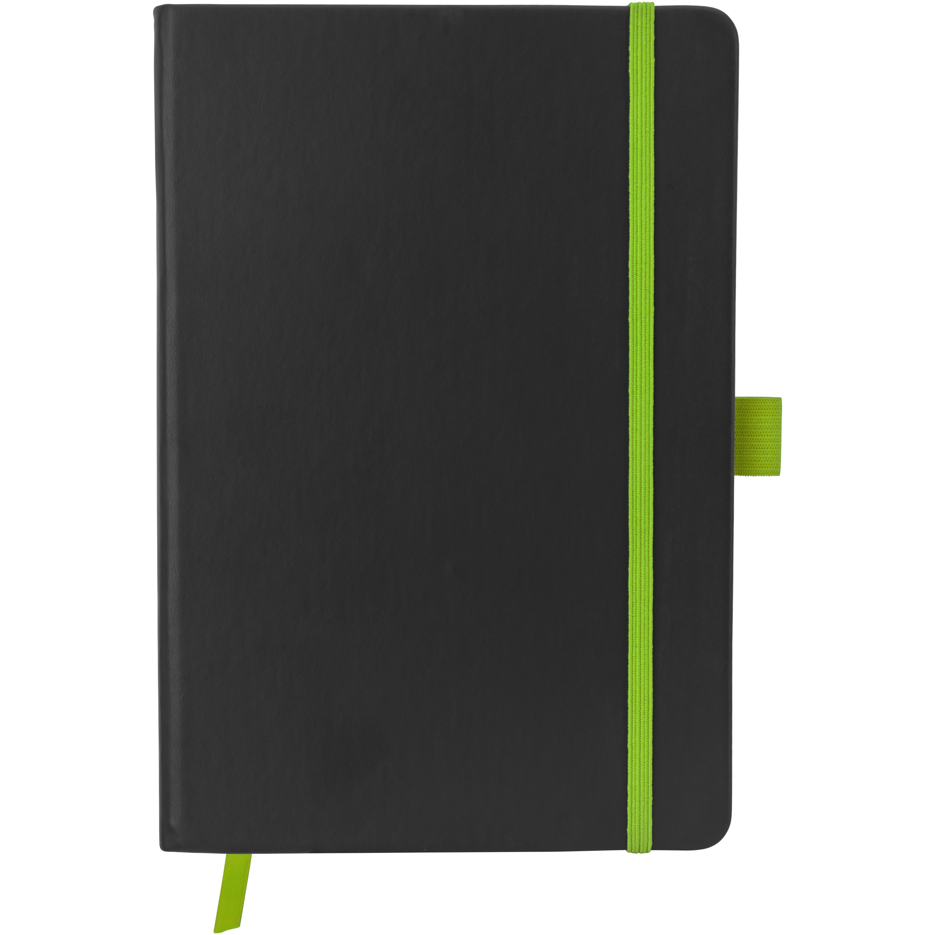 Colour Edge A5 Hard Cover Notebook