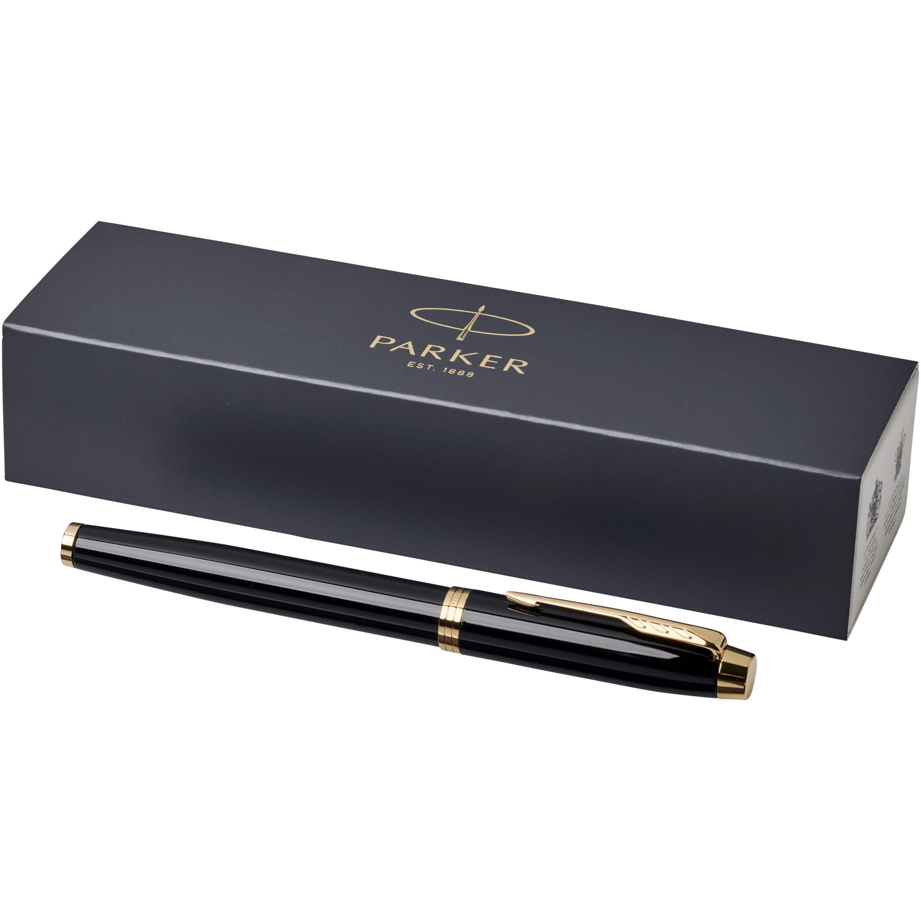 Parker IM Polished Fountain Pen