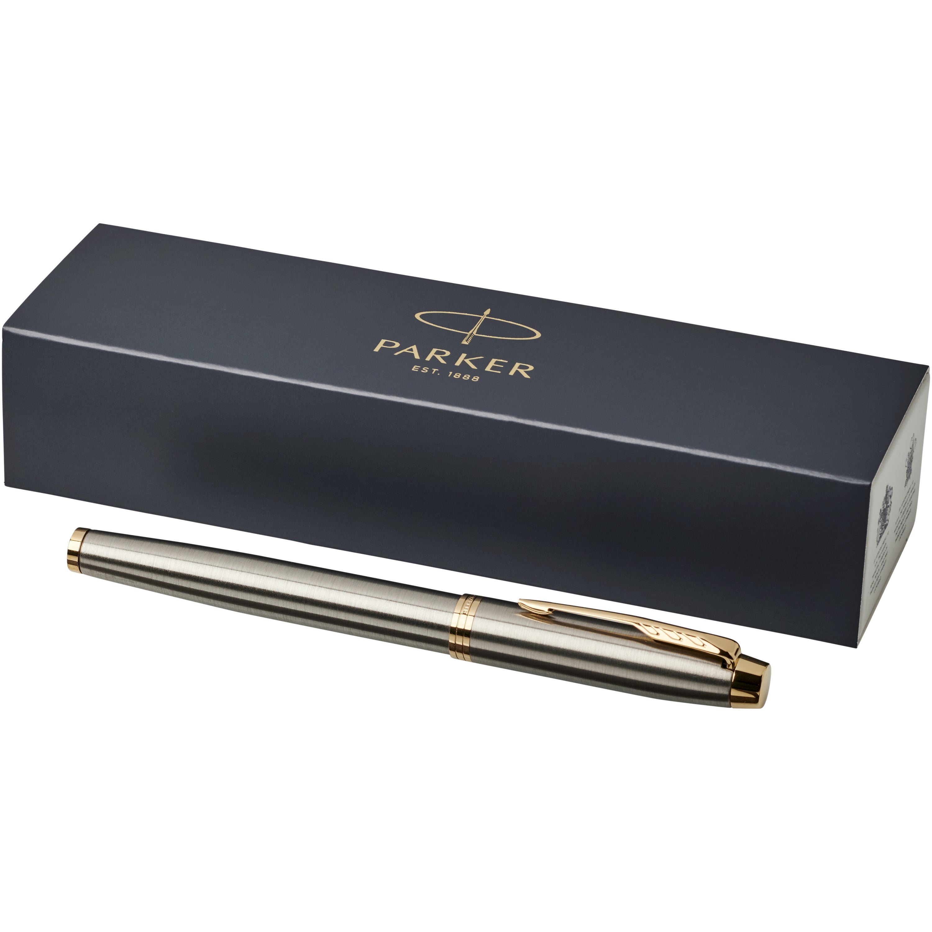 Parker IM Polished Fountain Pen