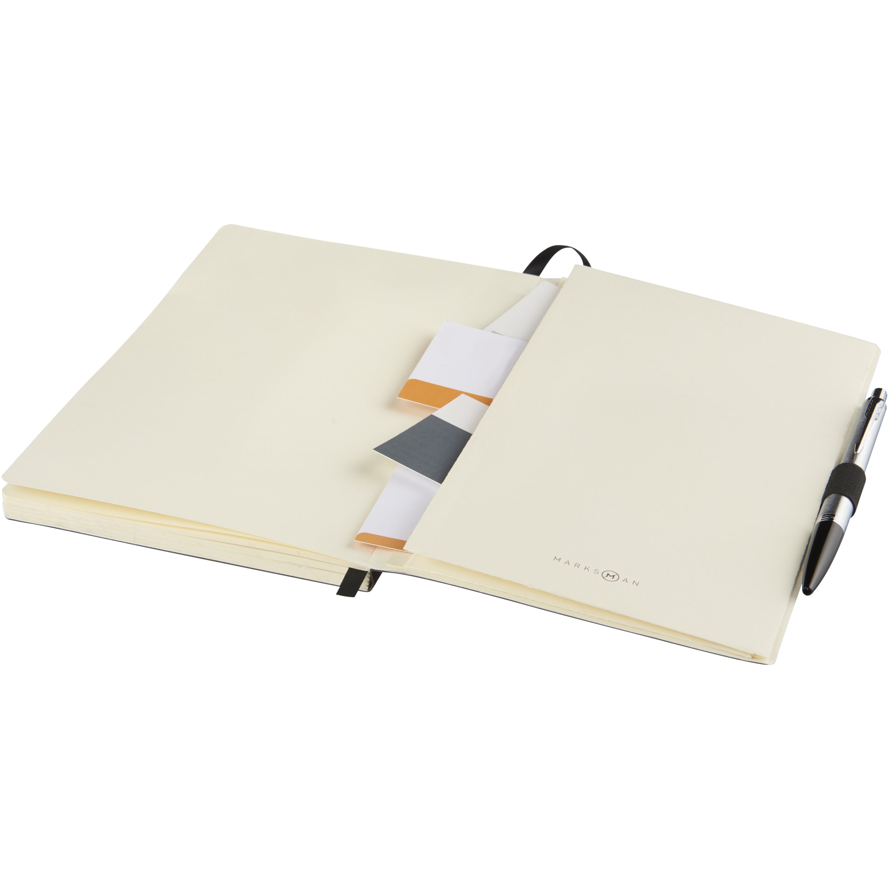Revello A5 Flexible Soft Touch Notebook