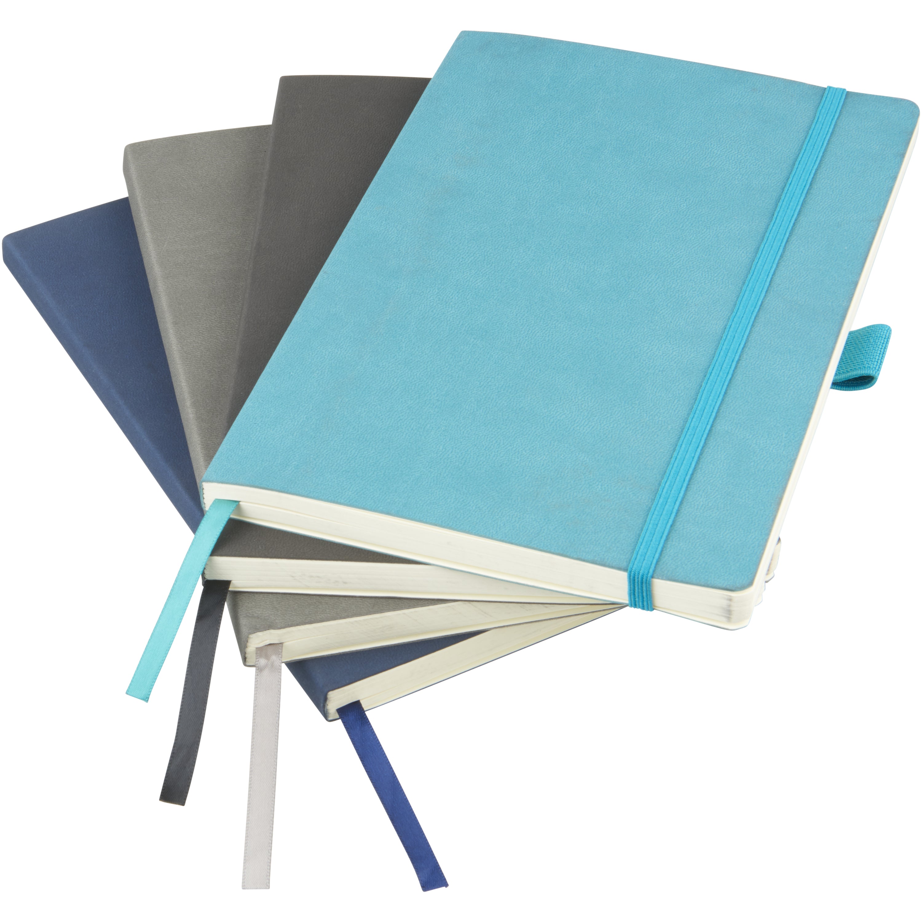 Revello A5 Flexible Soft Touch Notebook