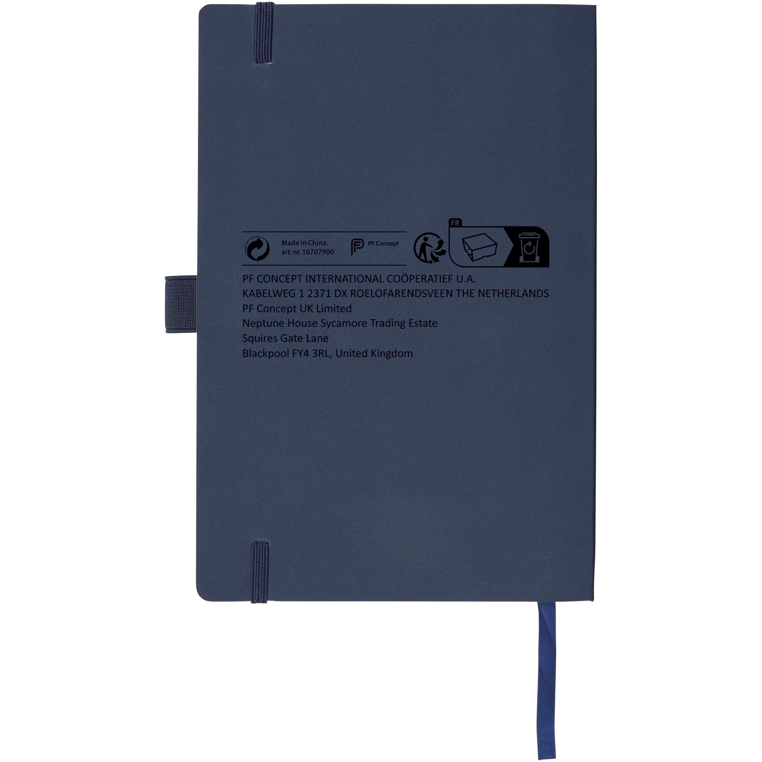 Revello A5 Flexible Soft Touch Notebook