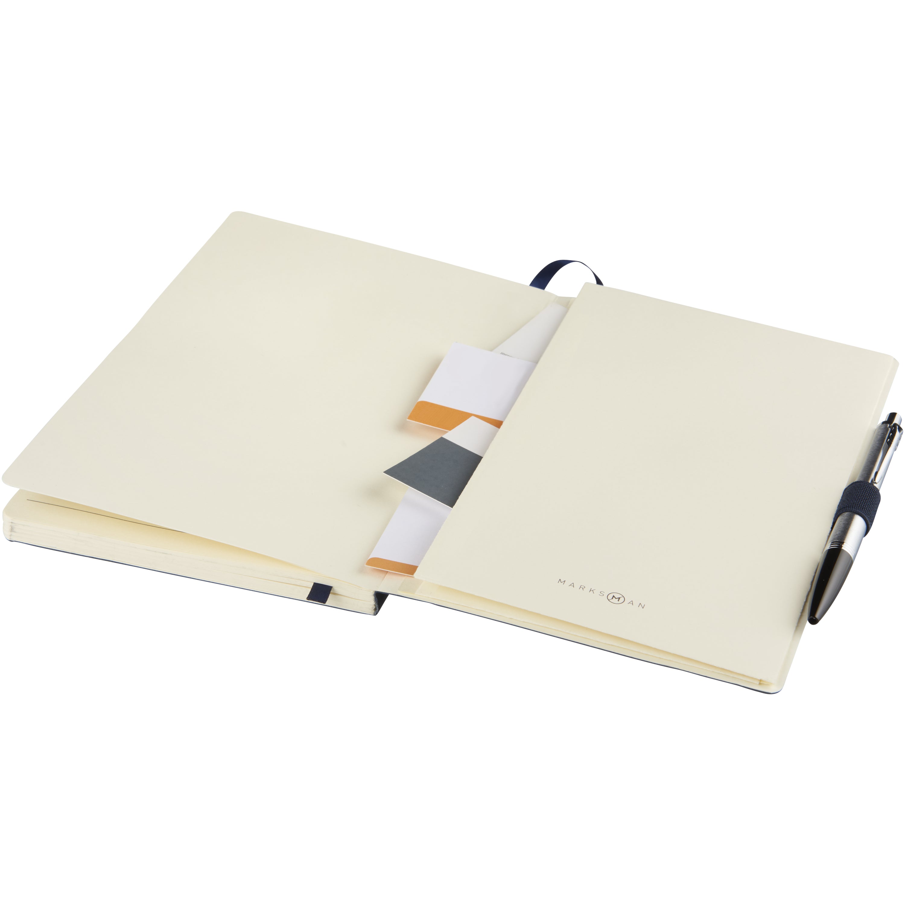Revello A5 Flexible Soft Touch Notebook
