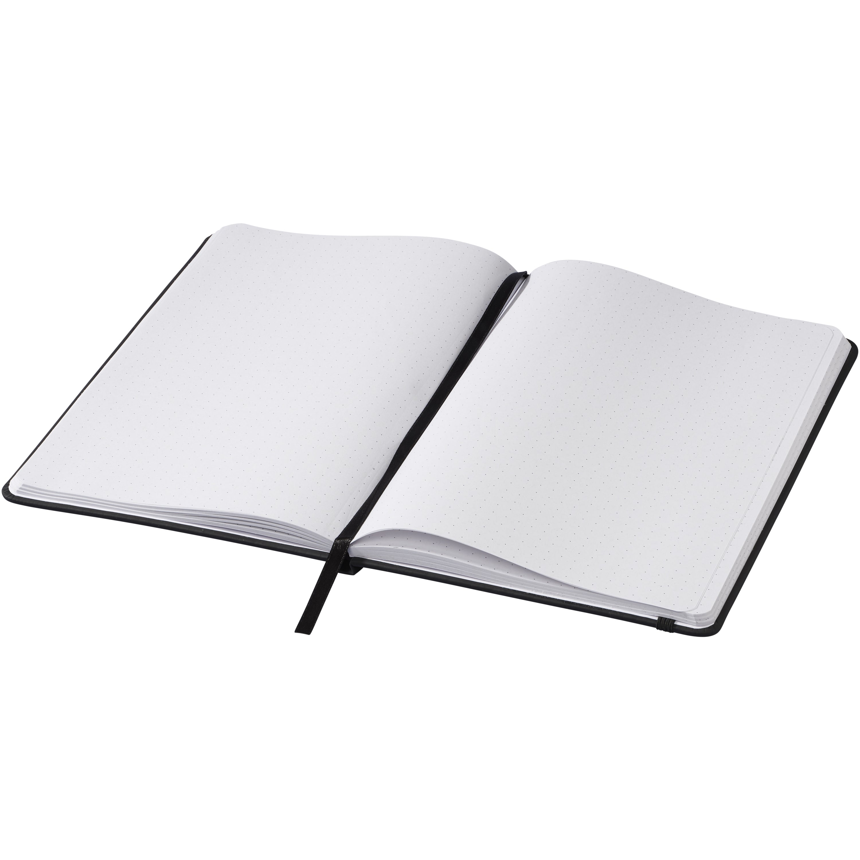 Spectrum A5 Notebook with Dotted Pages