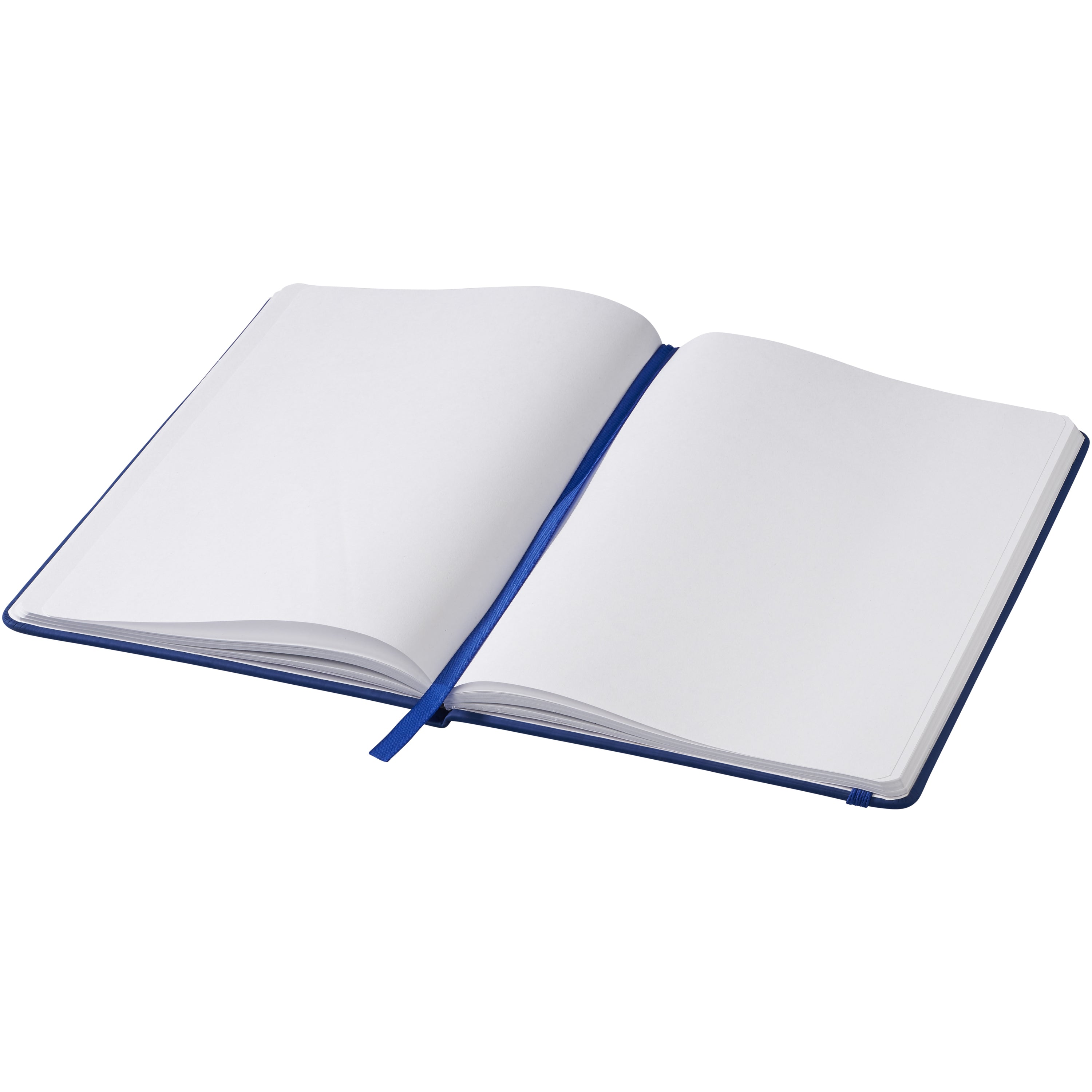 Spectrum A5 Notebook with Blank Pages