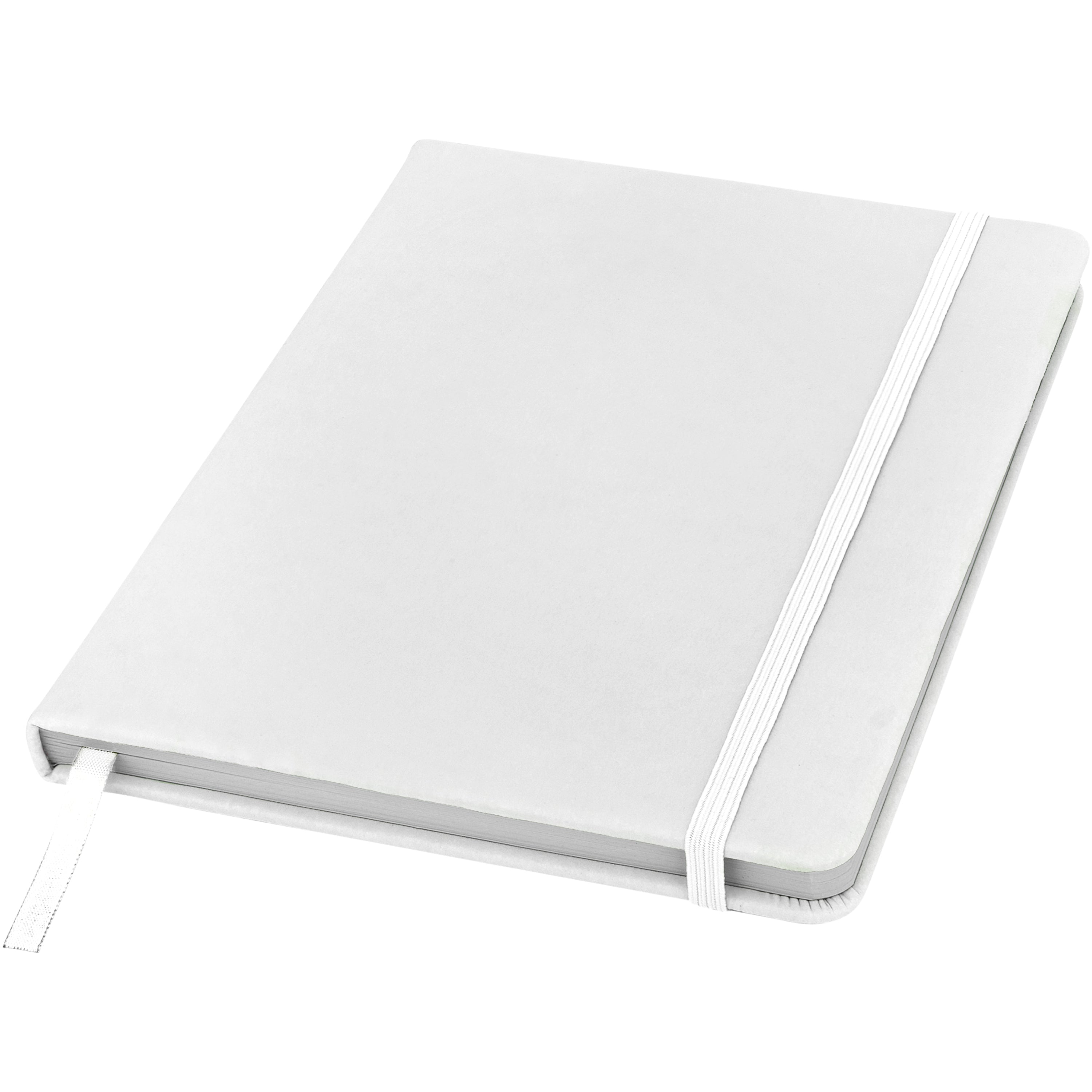 Spectrum A5 Notebook with Blank Pages