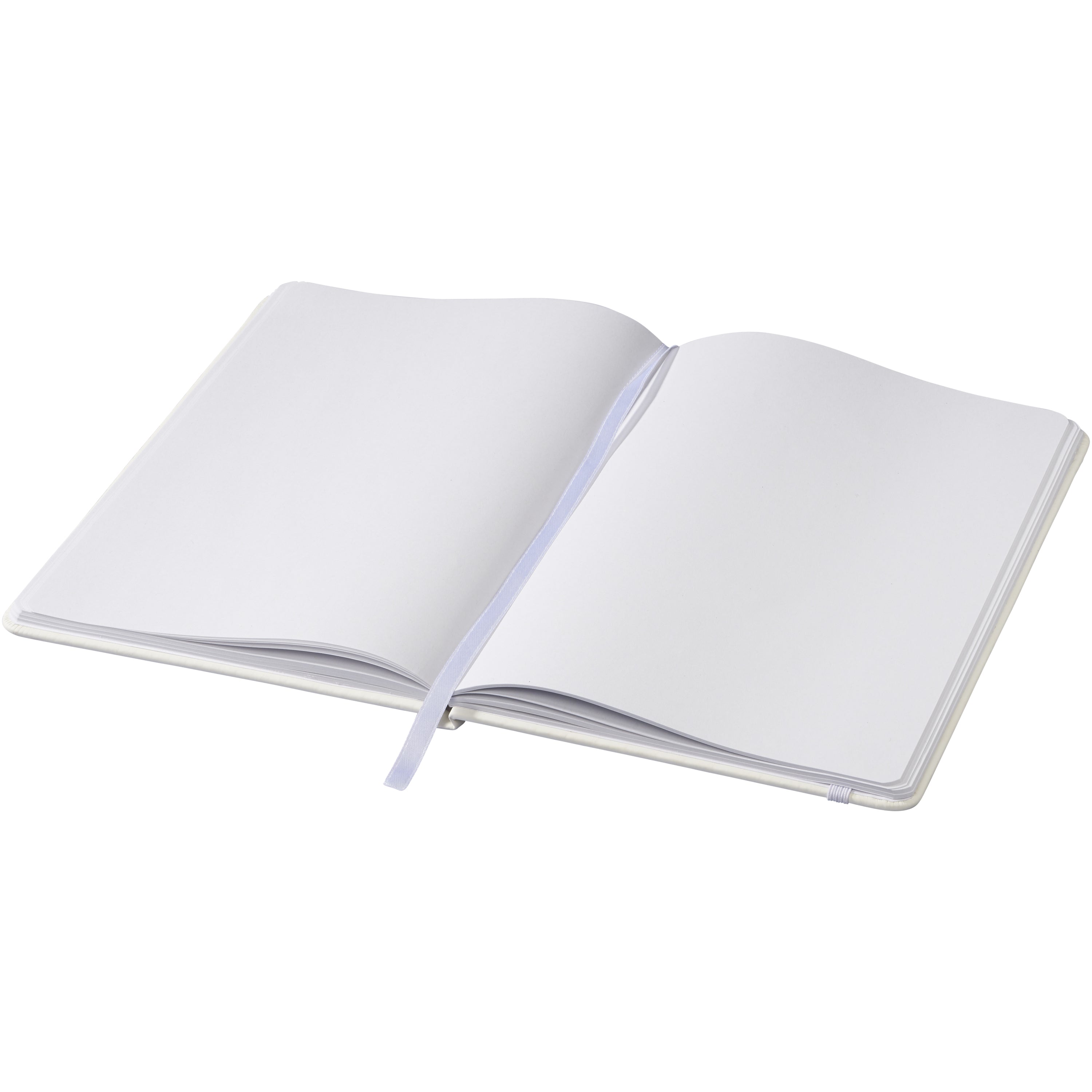 Spectrum A5 Notebook with Blank Pages