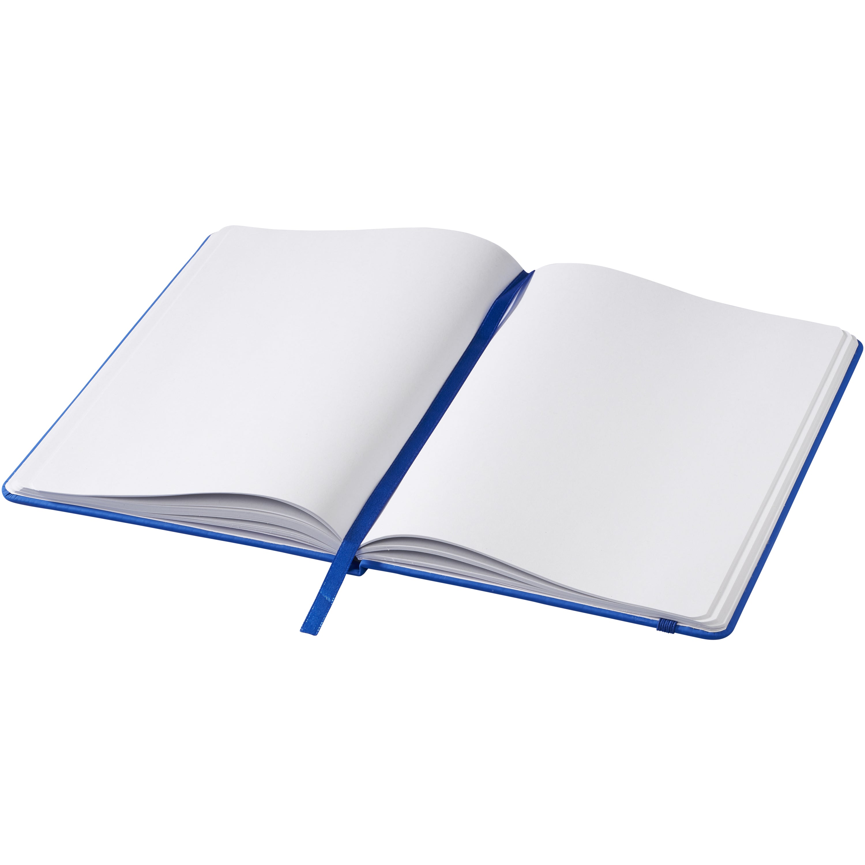 Spectrum A5 Notebook with Blank Pages