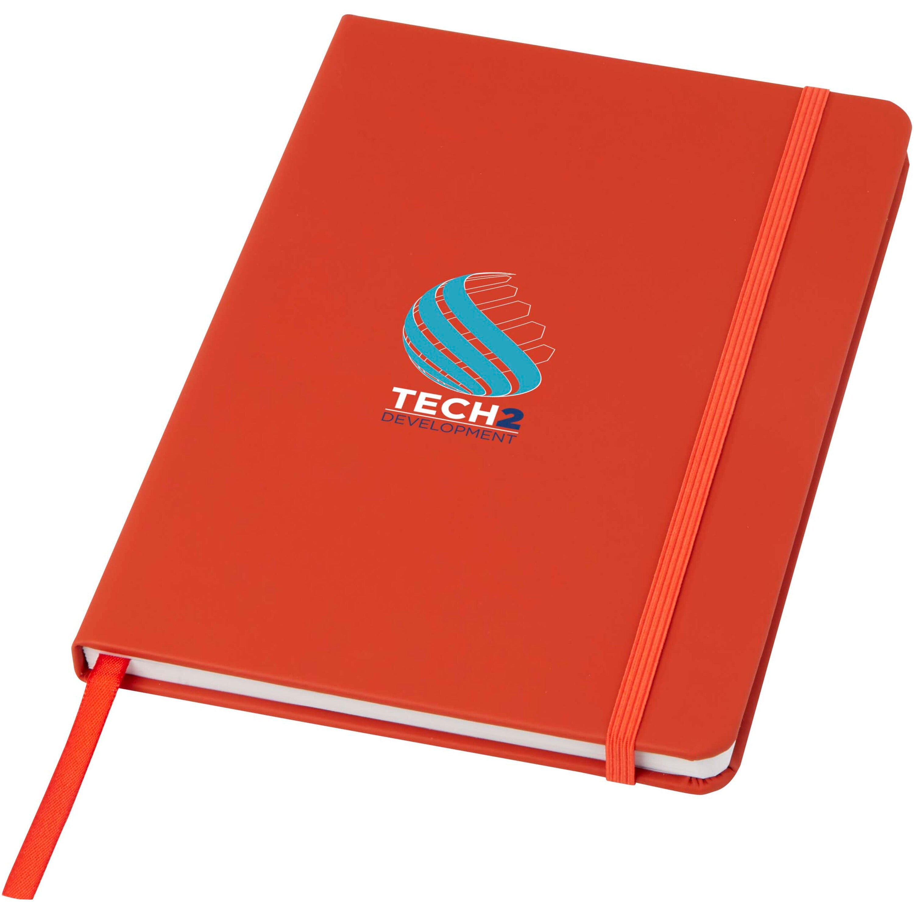 Spectrum A5 Notebook with Blank Pages