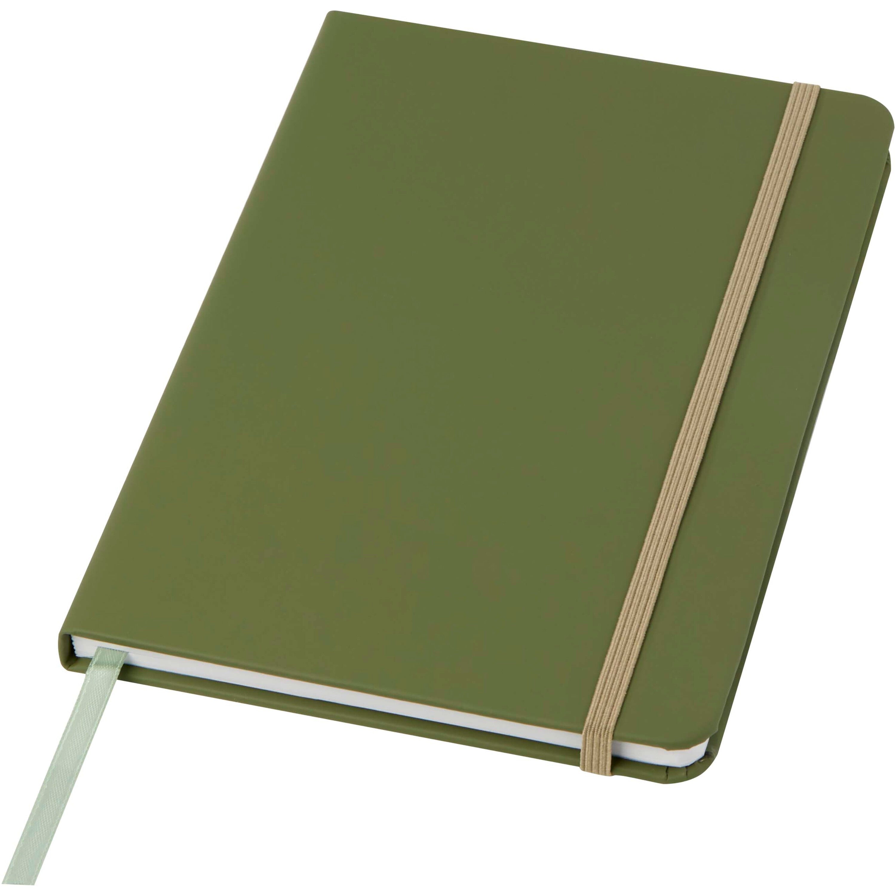 Spectrum A5 Notebook with Blank Pages