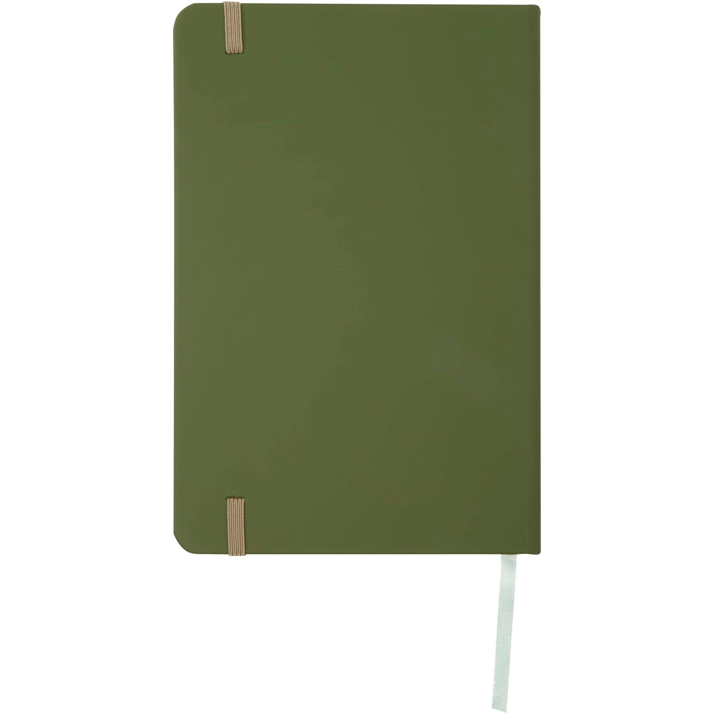Spectrum A5 Notebook with Blank Pages