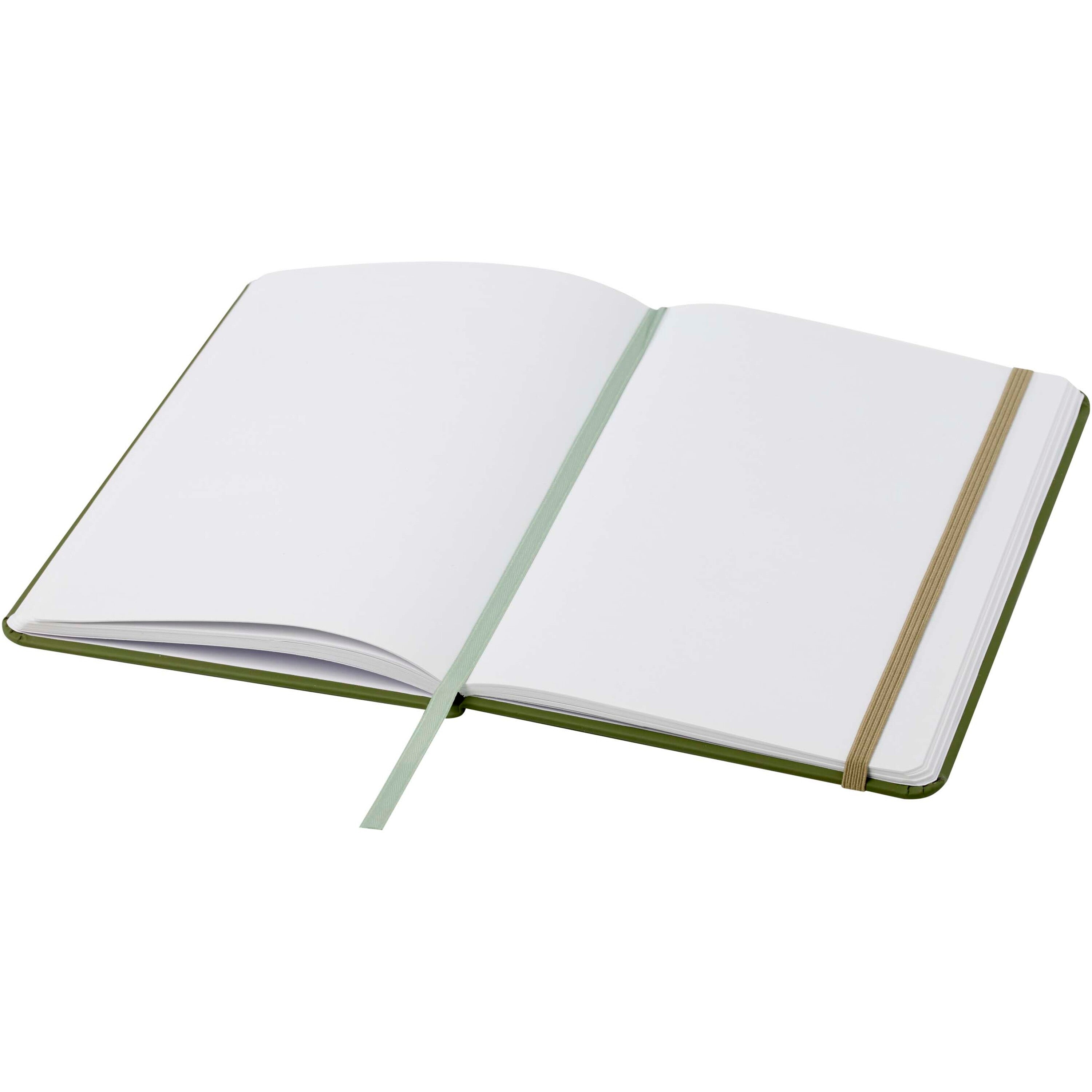 Spectrum A5 Notebook with Blank Pages