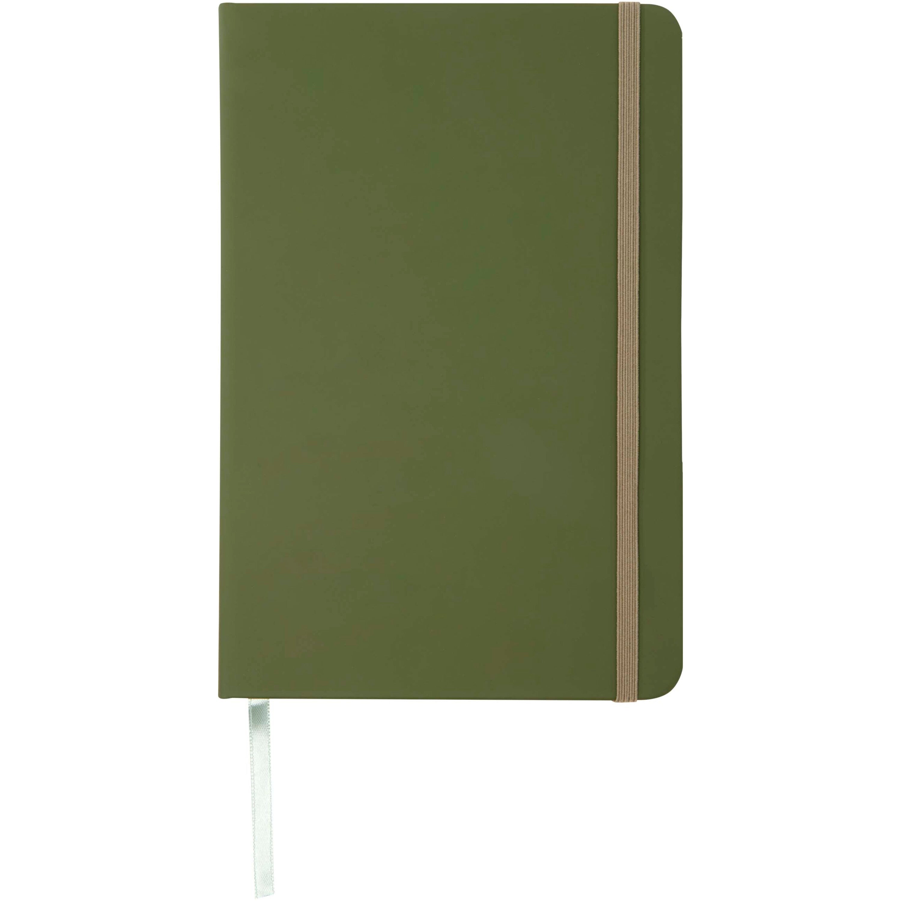 Spectrum A5 Notebook with Blank Pages
