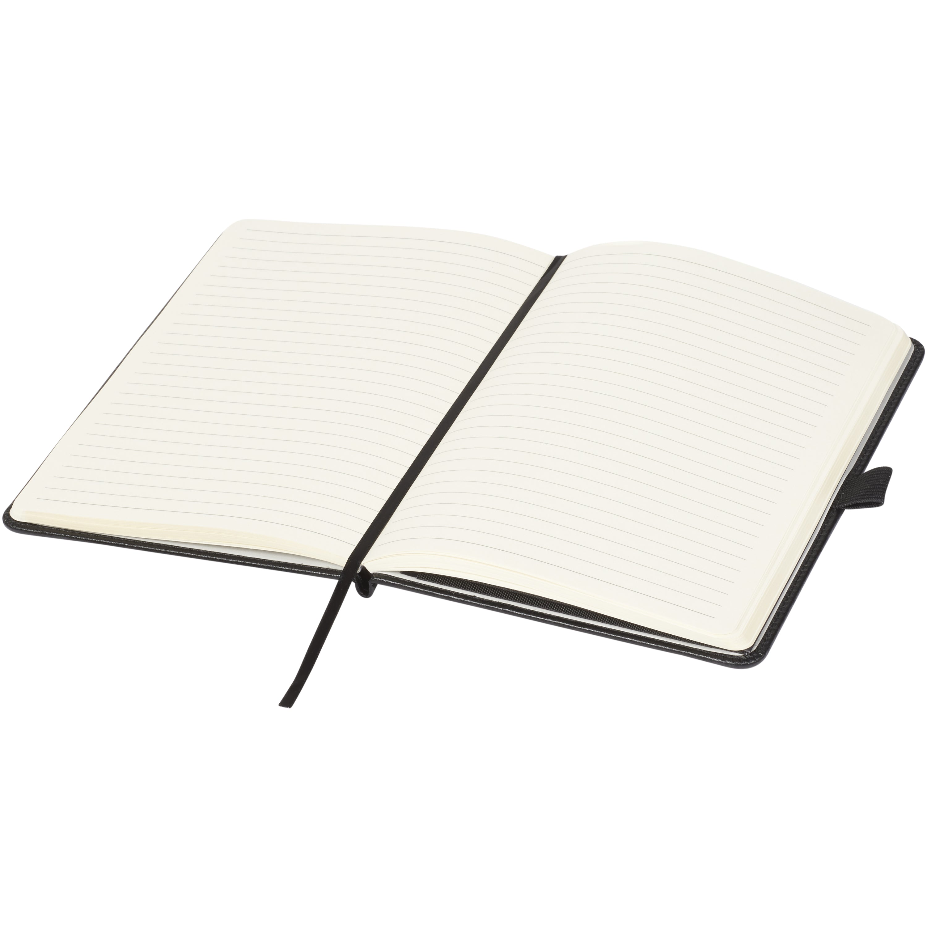 Bound A5 Notebook